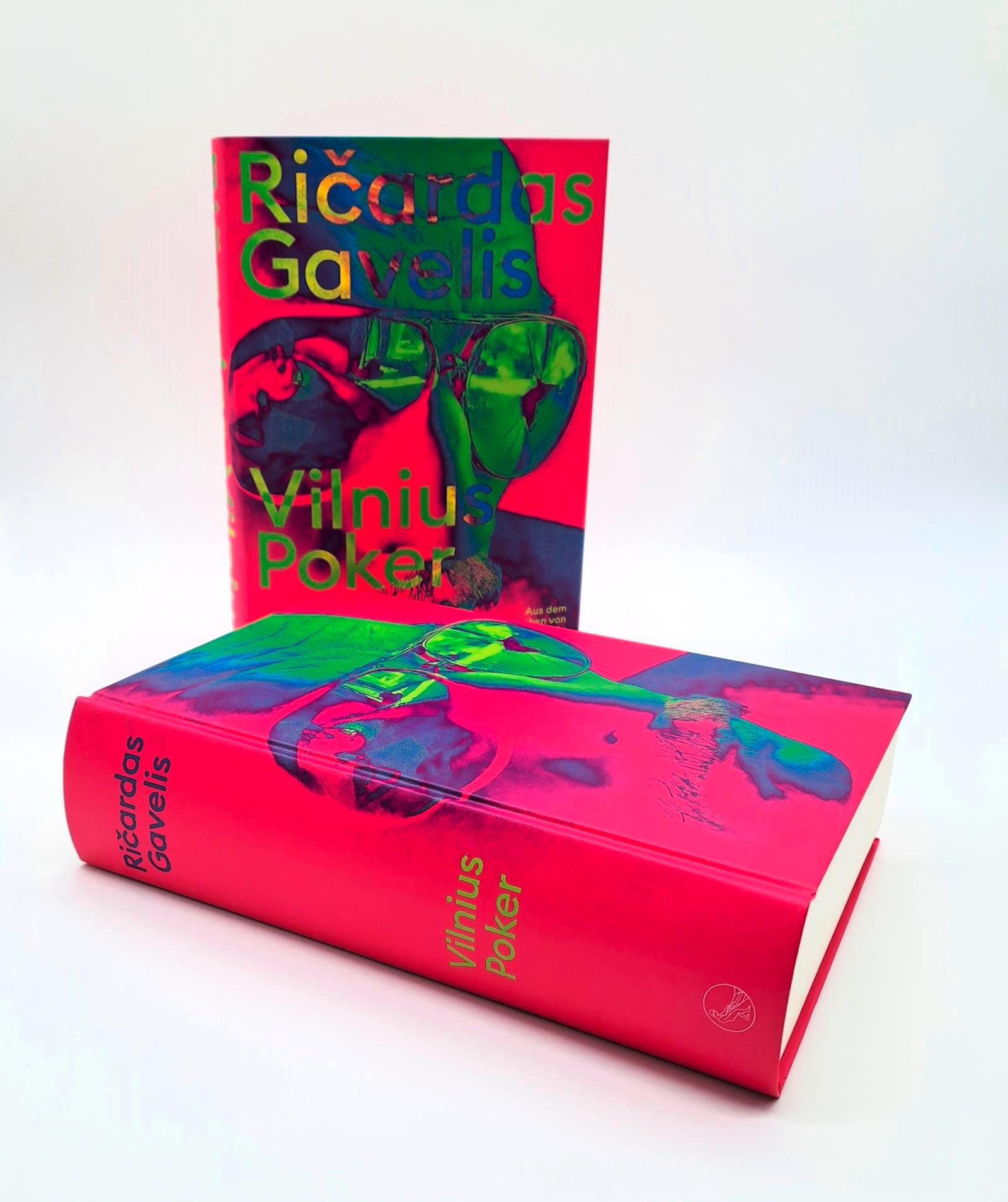 Beispielinhalt (Bild) Vilnius Poker
