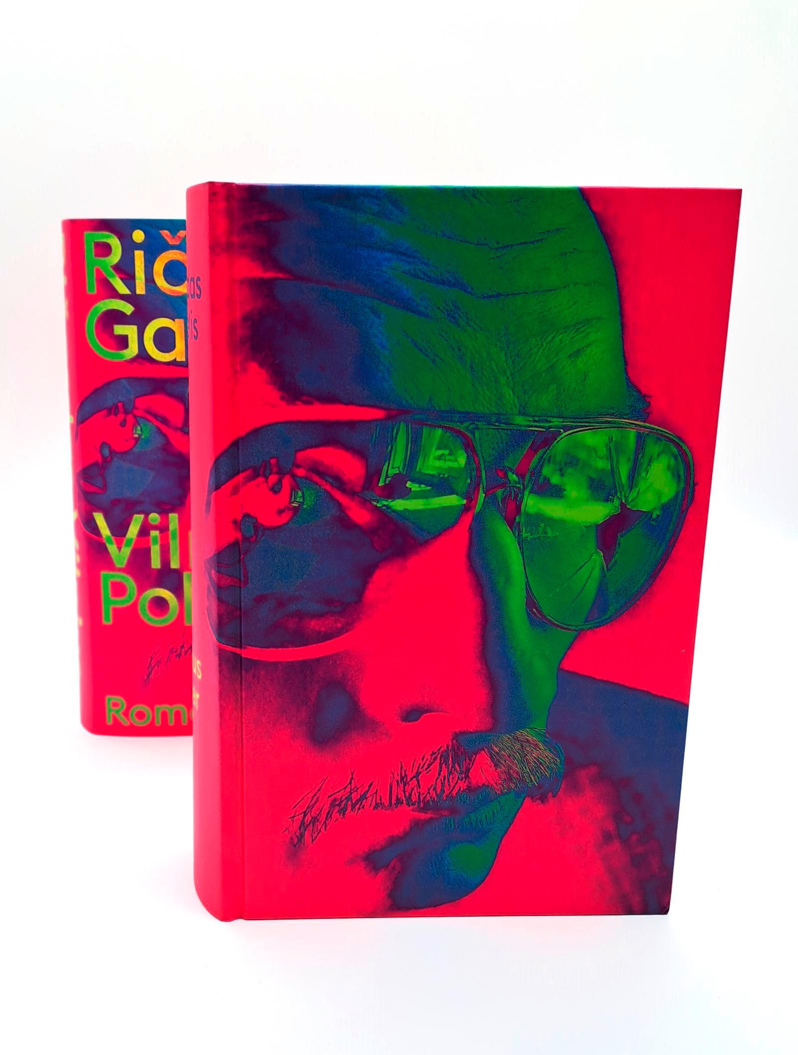 Beispielinhalt (Bild) Vilnius Poker