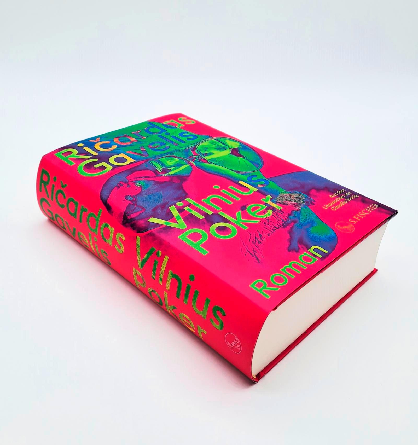 Beispielinhalt (Bild) Vilnius Poker