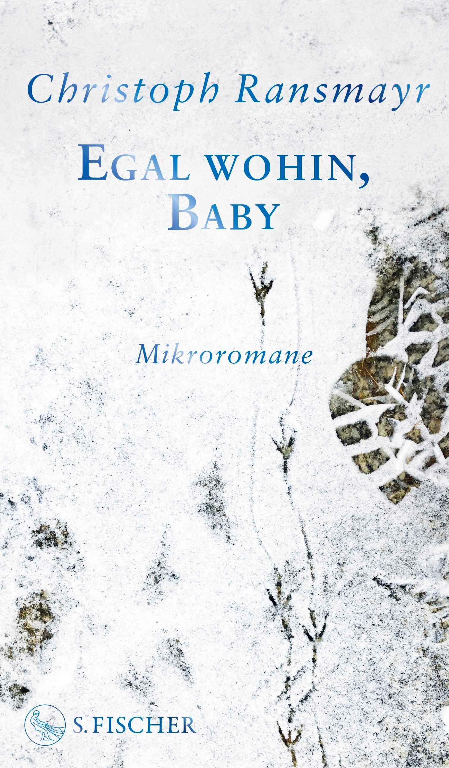 Vorderes Coverbild Egal wohin, Baby