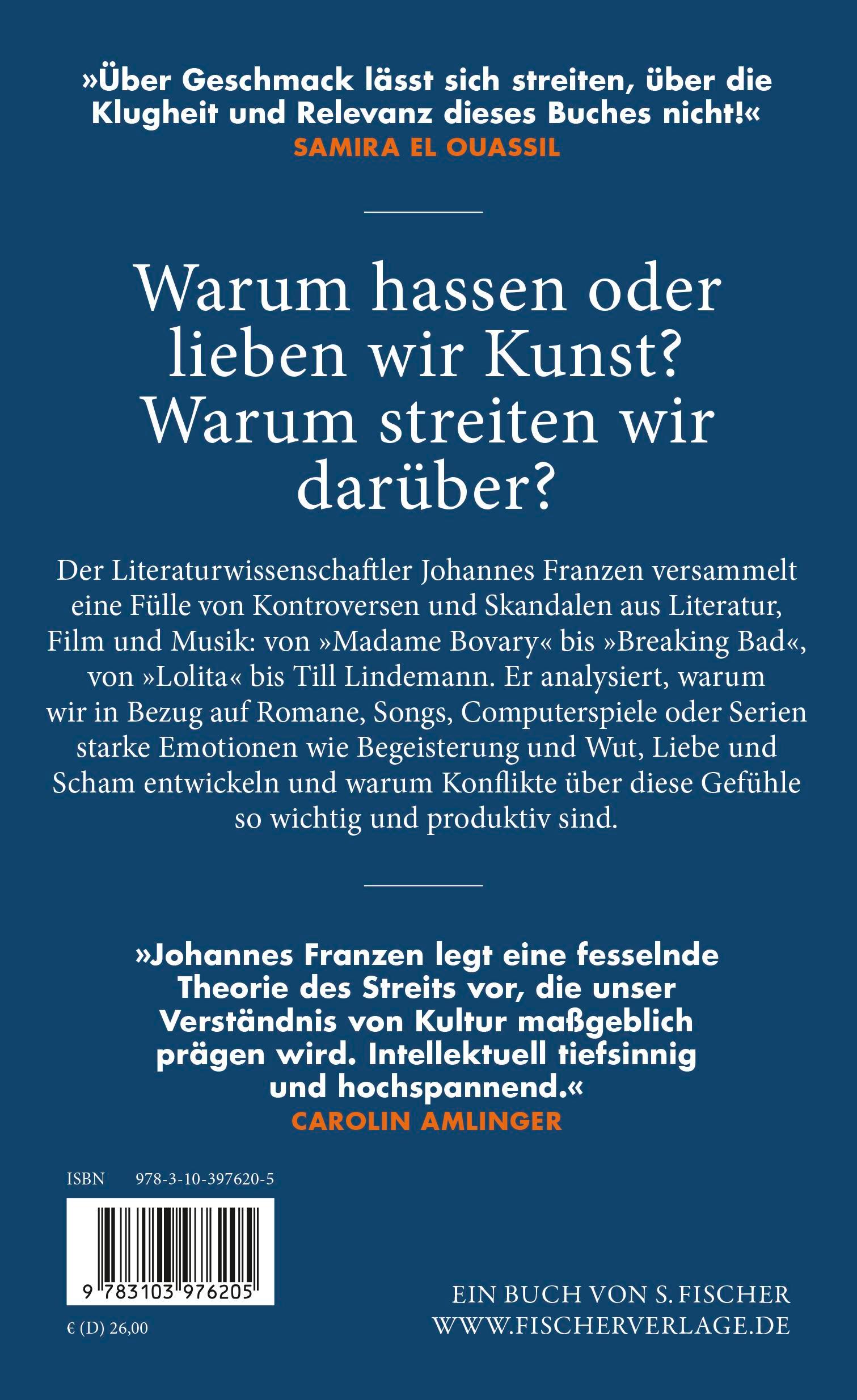 Rückseitencover Wut und Wertung