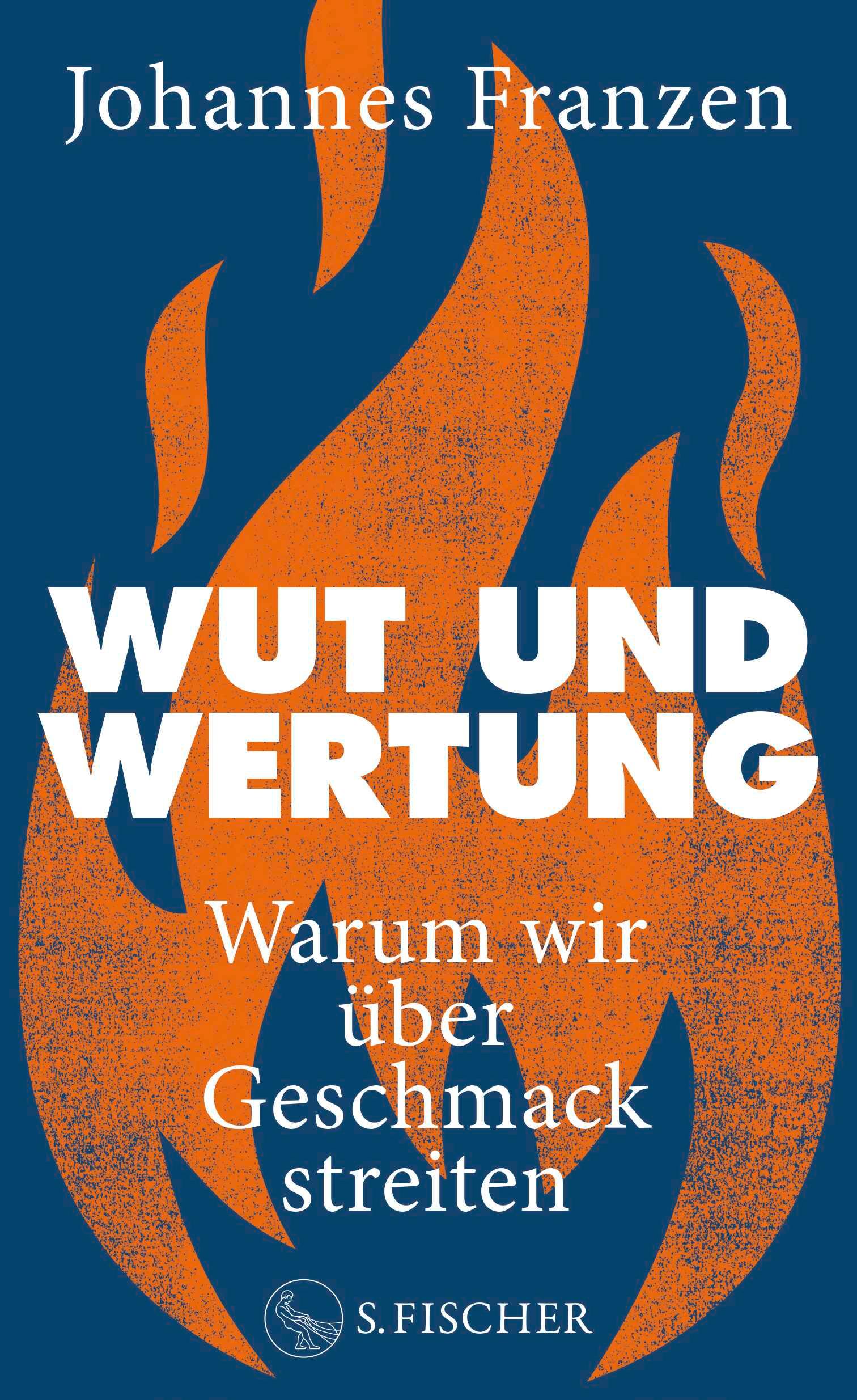 Vorderes Coverbild Wut und Wertung