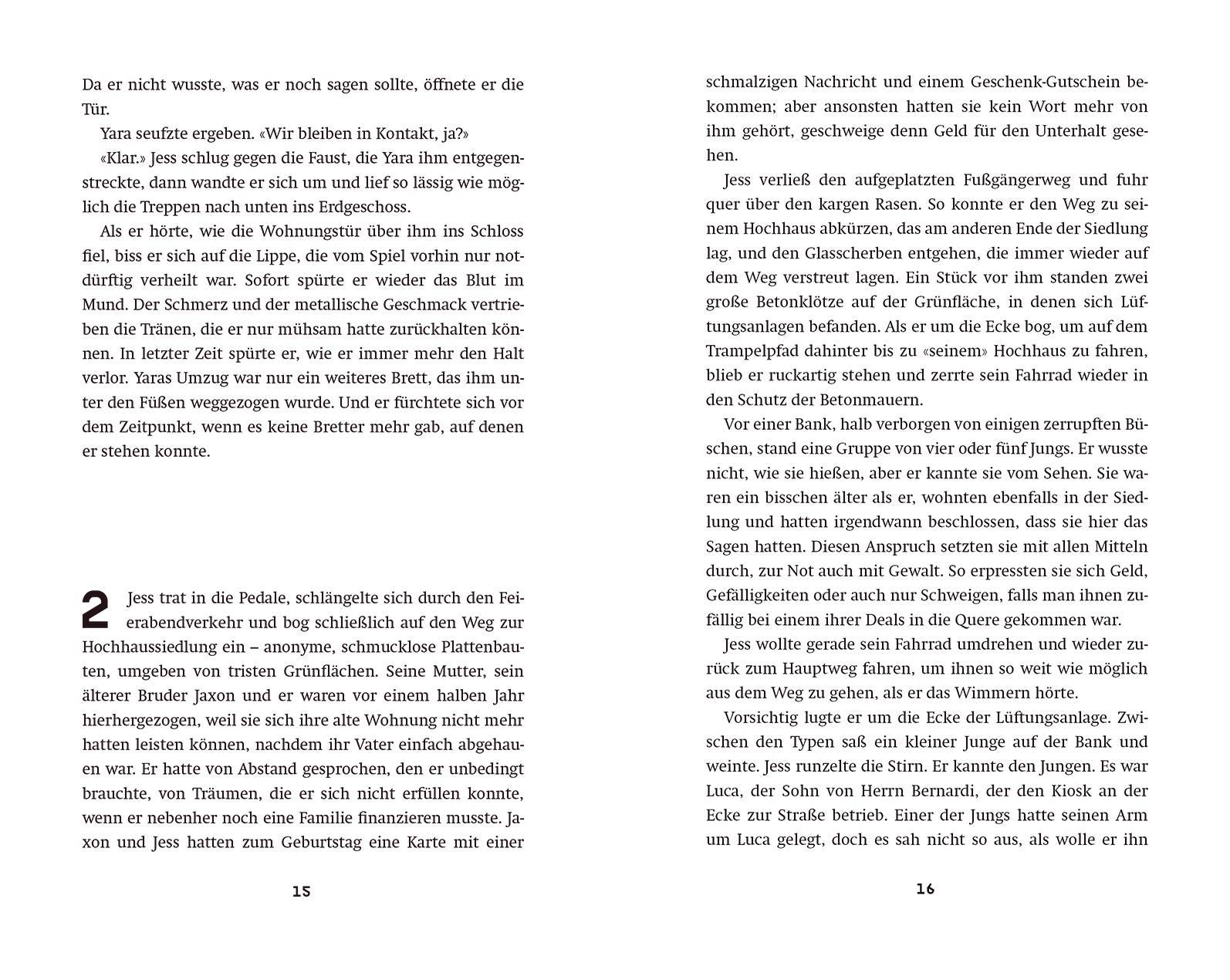 Beispielinhalt (Bild) Full Dive