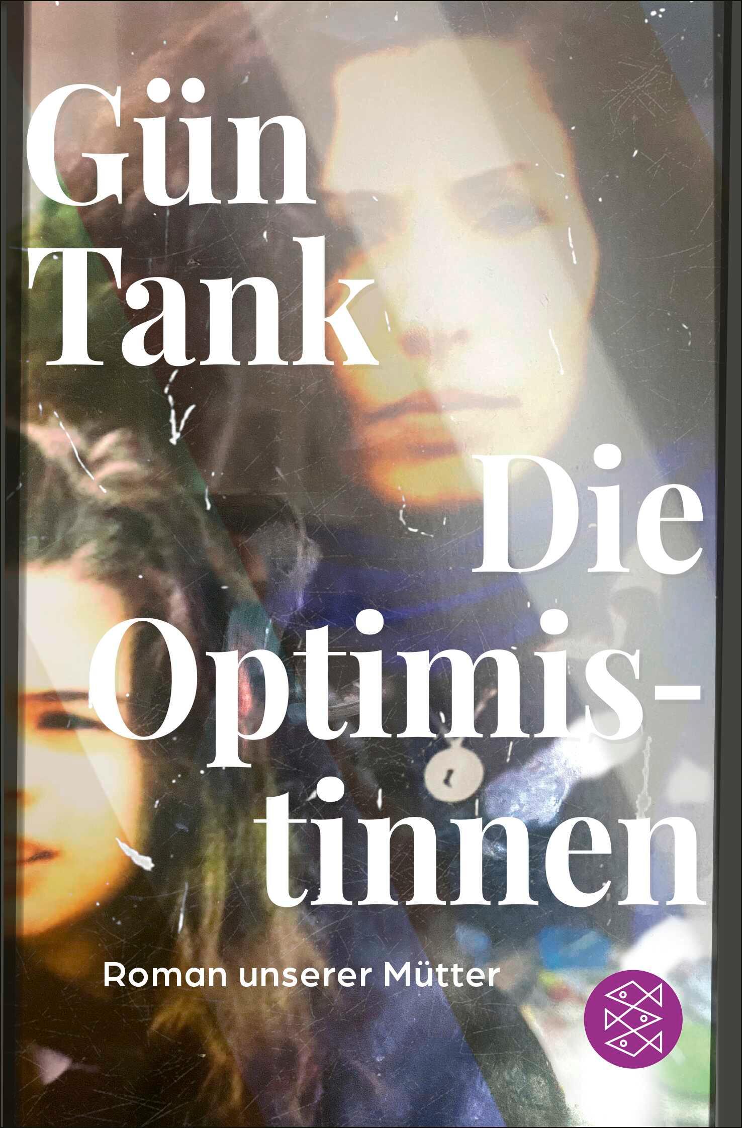 Vorderes Coverbild Die Optimistinnen