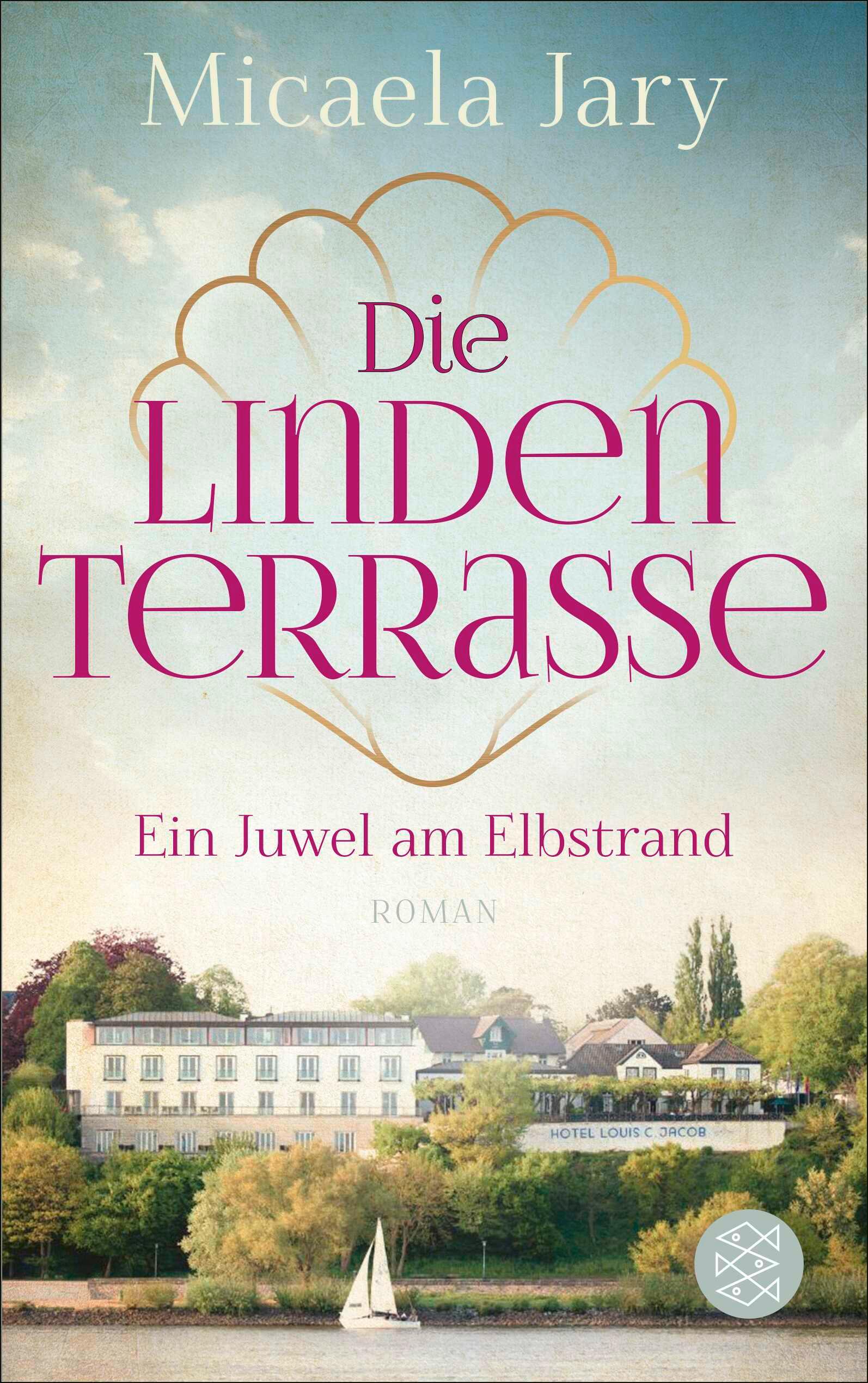 Vorderes Coverbild Die Lindenterrasse