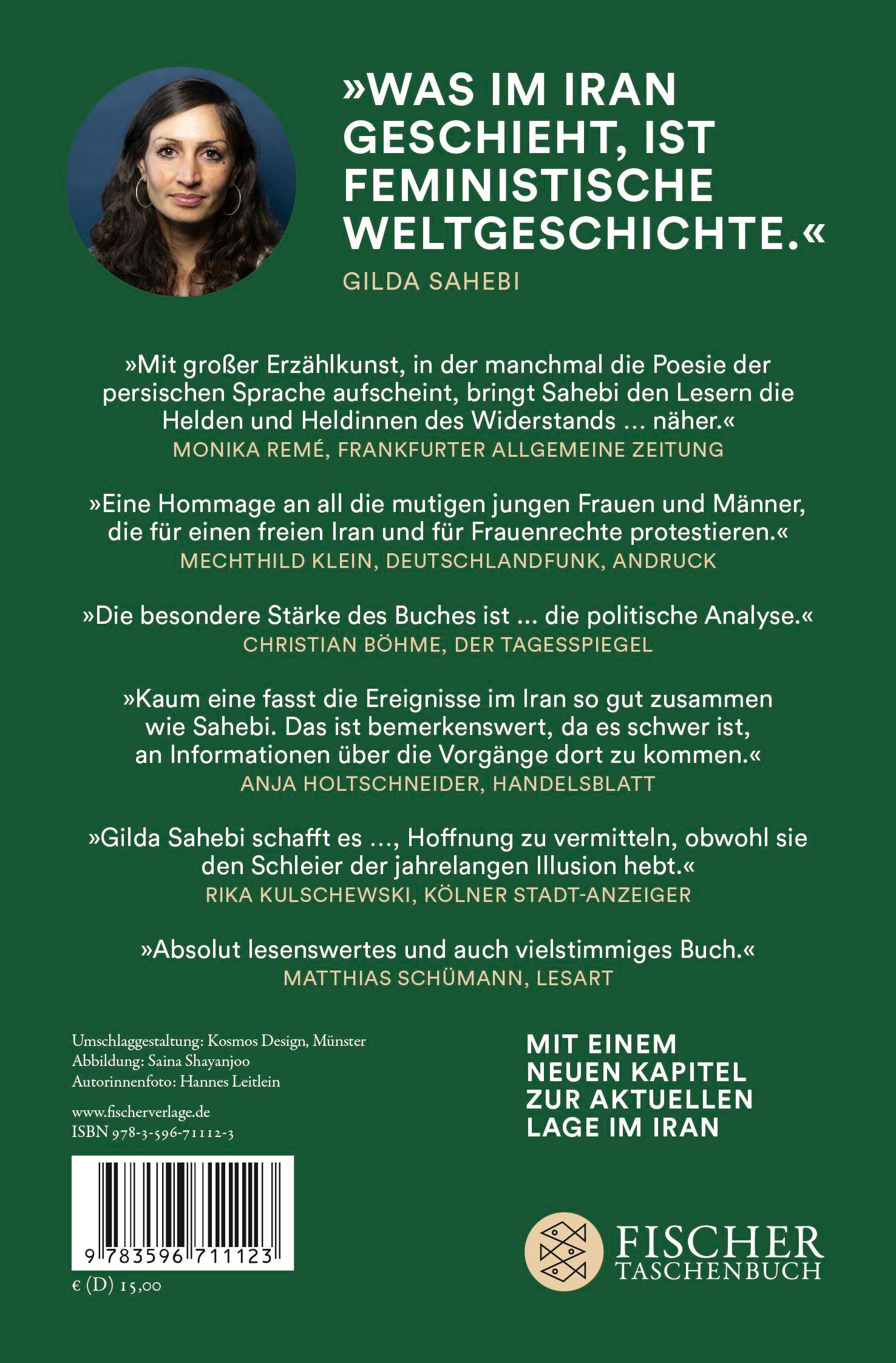 Rückseitencover 'Unser Schwert ist Liebe'