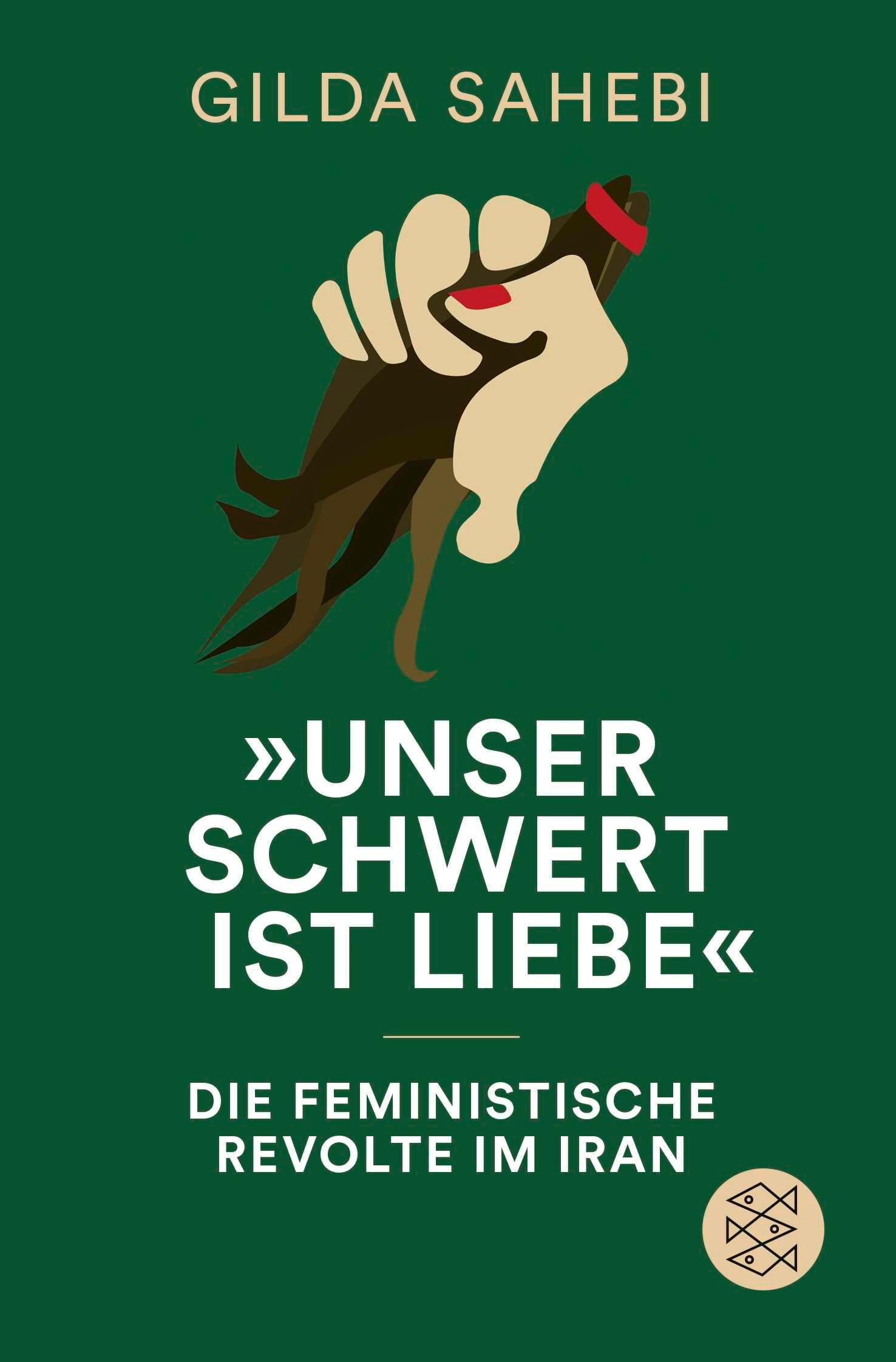 Vorderes Coverbild 'Unser Schwert ist Liebe'