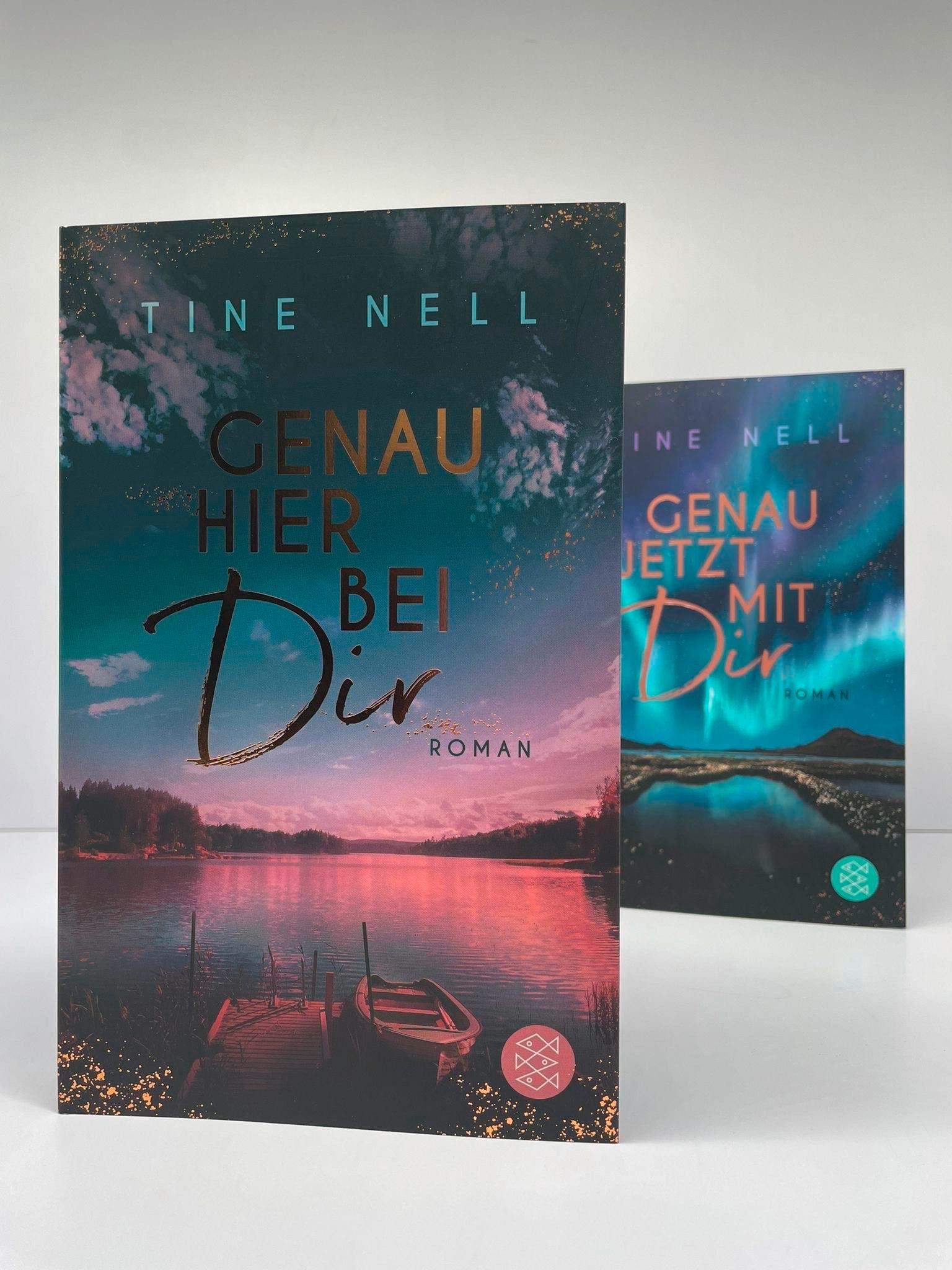 Beispielinhalt (Bild) Genau hier bei dir