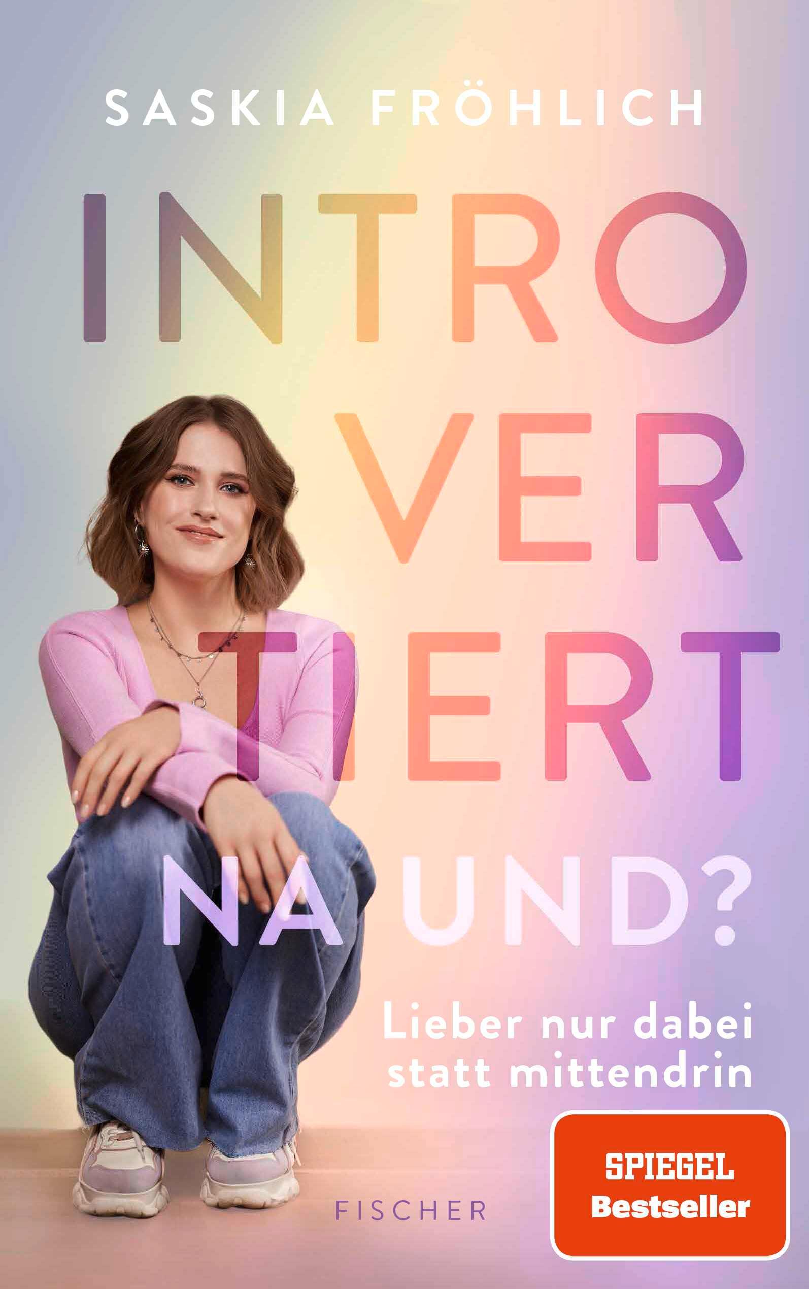Vorderes Coverbild Introvertiert, na und?