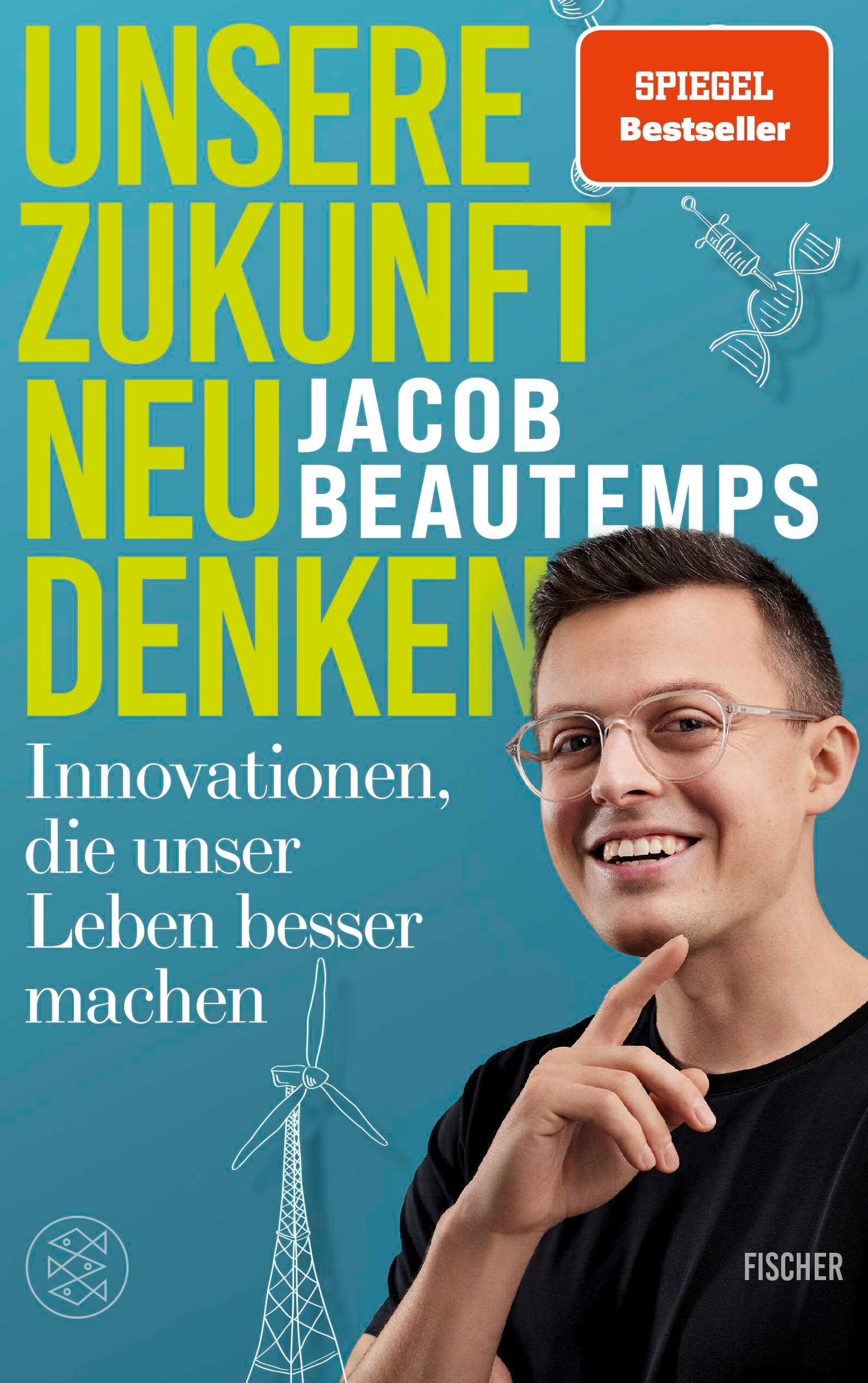 Vorderes Coverbild Unsere Zukunft neu denken