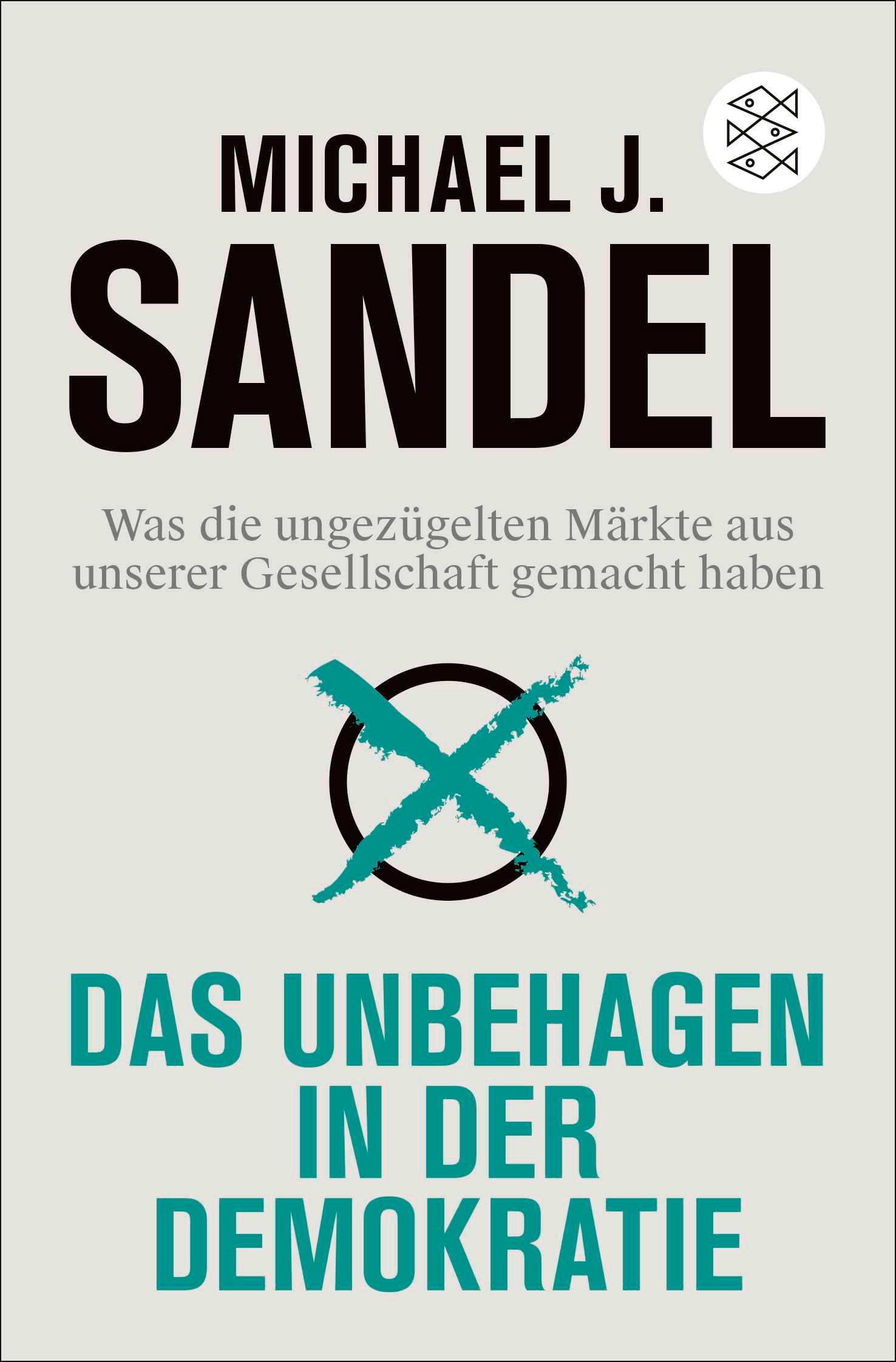 Vorderes Coverbild Das Unbehagen in der Demokratie