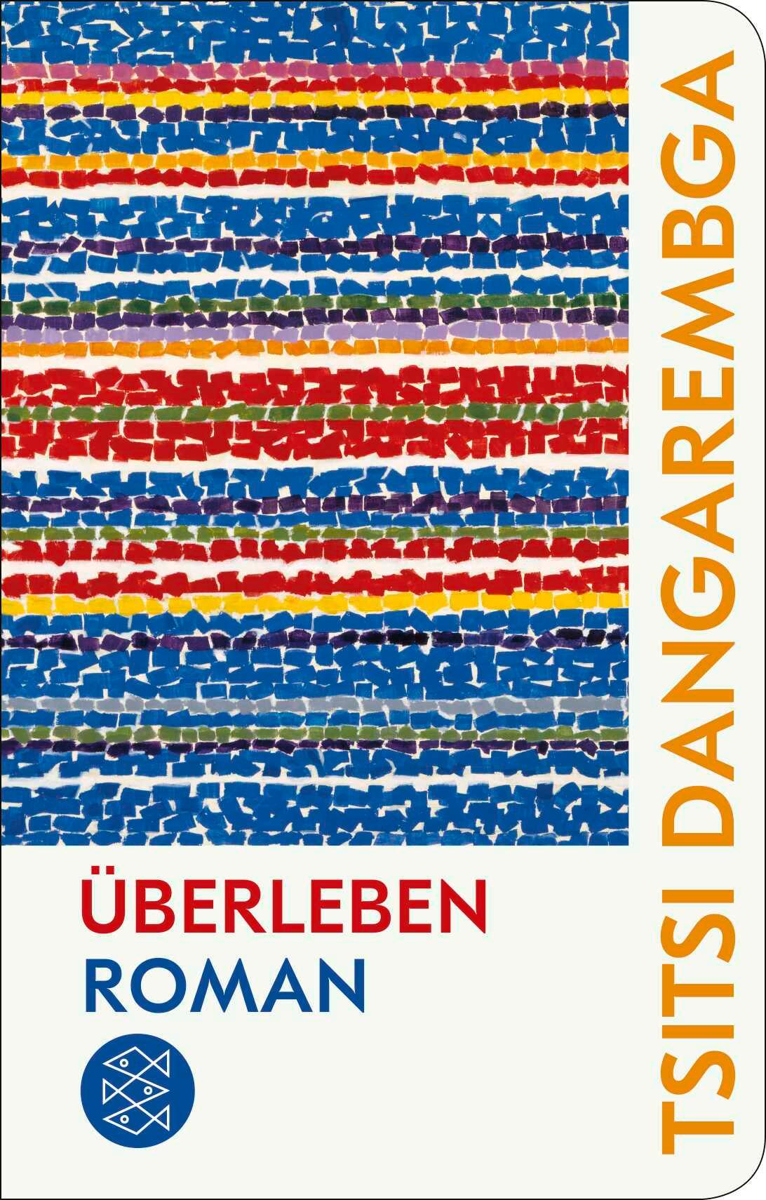 Vorderes Coverbild Überleben