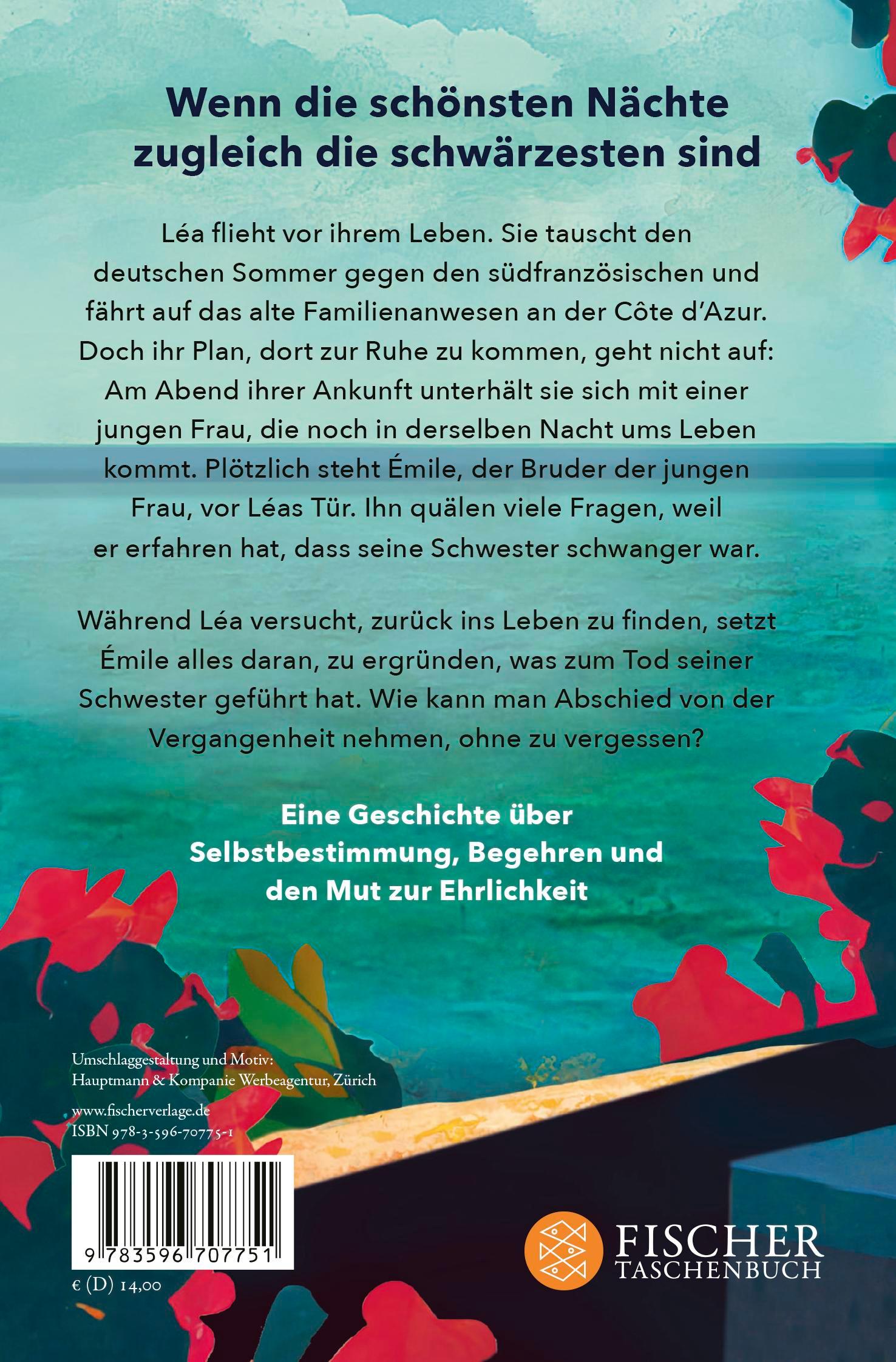 Rückseitencover Nachts erzähle ich dir alles
