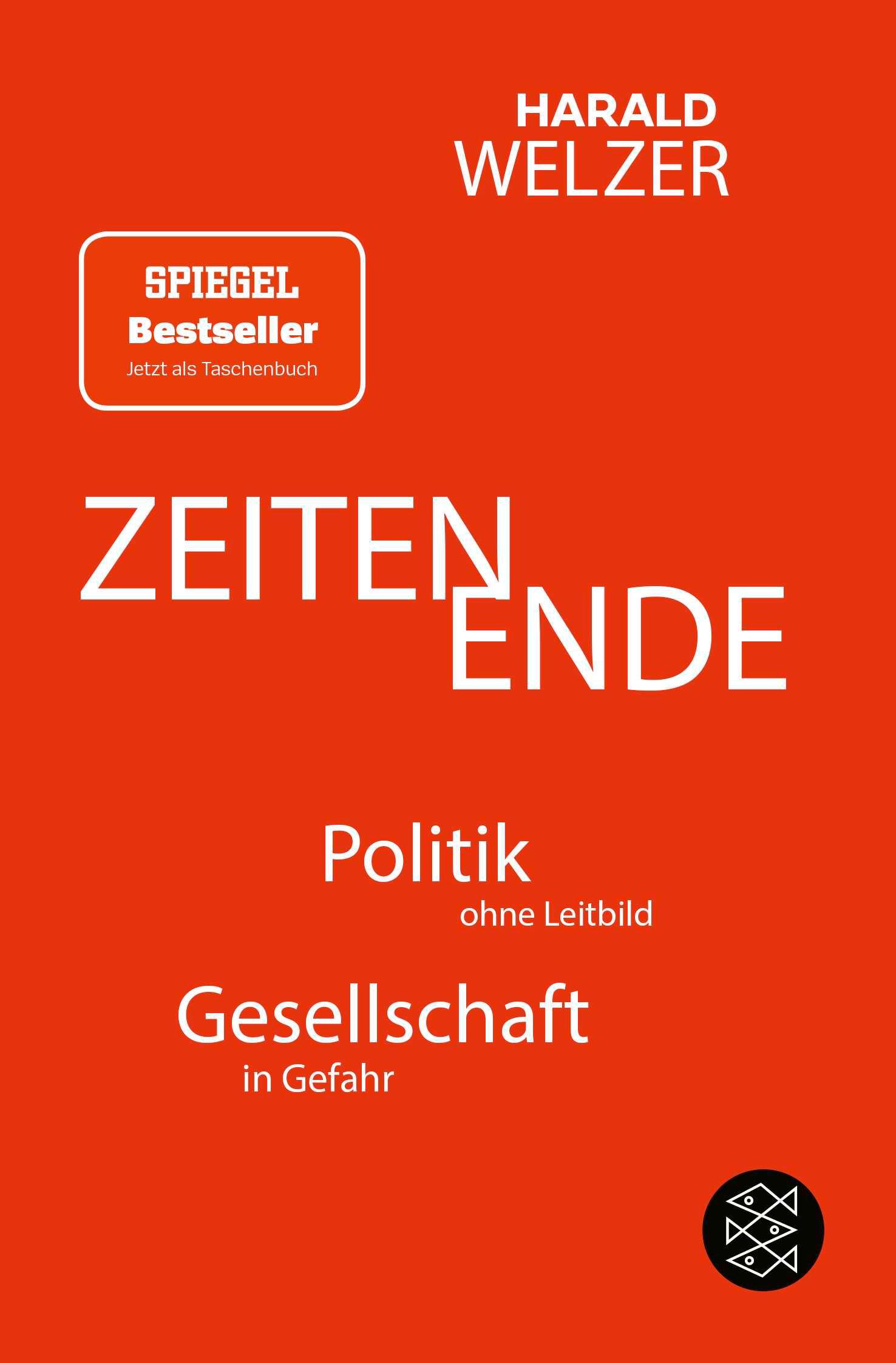 Vorderes Coverbild ZEITEN ENDE