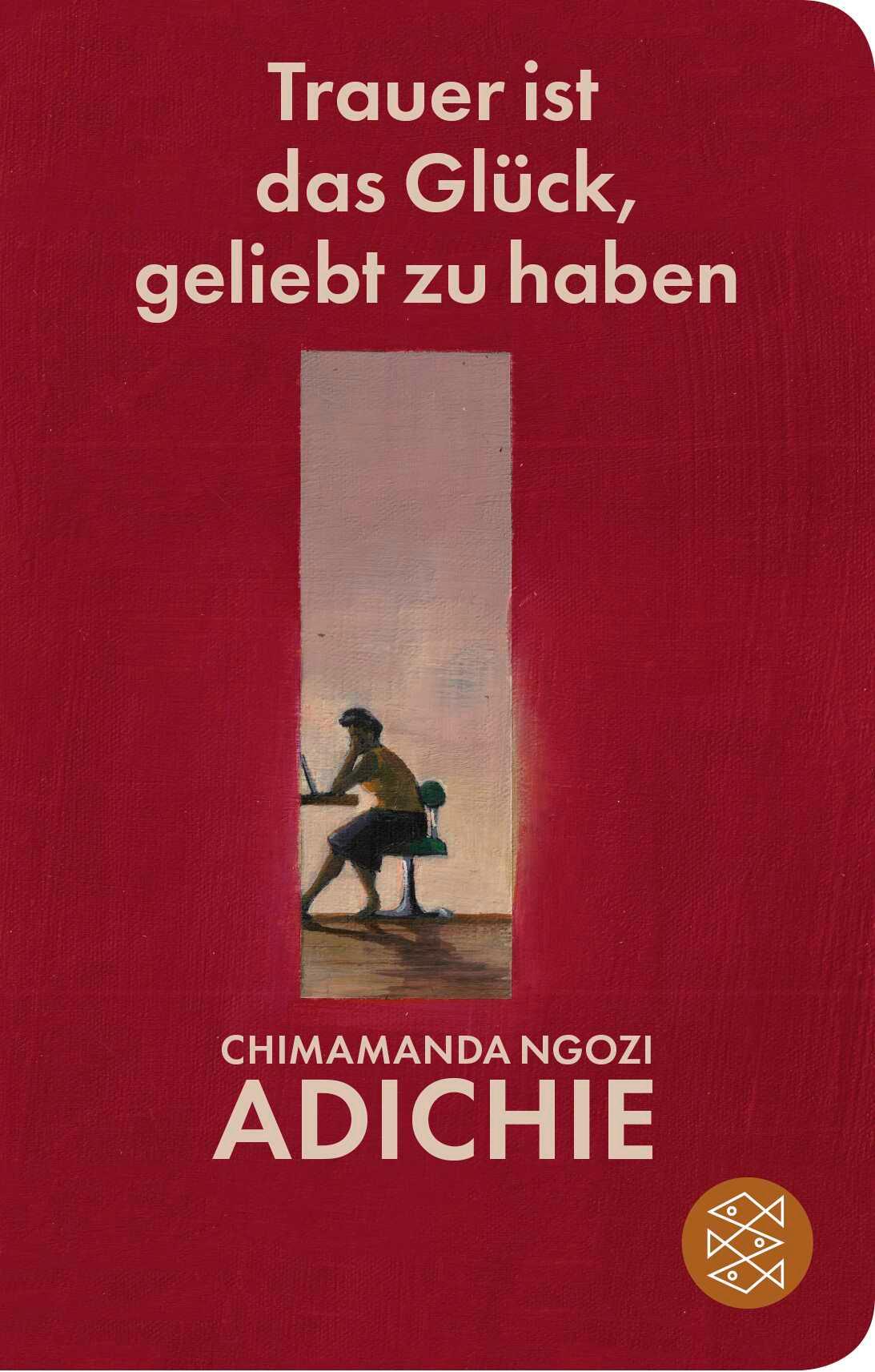 Vorderes Coverbild Trauer ist das Glück, geliebt zu haben