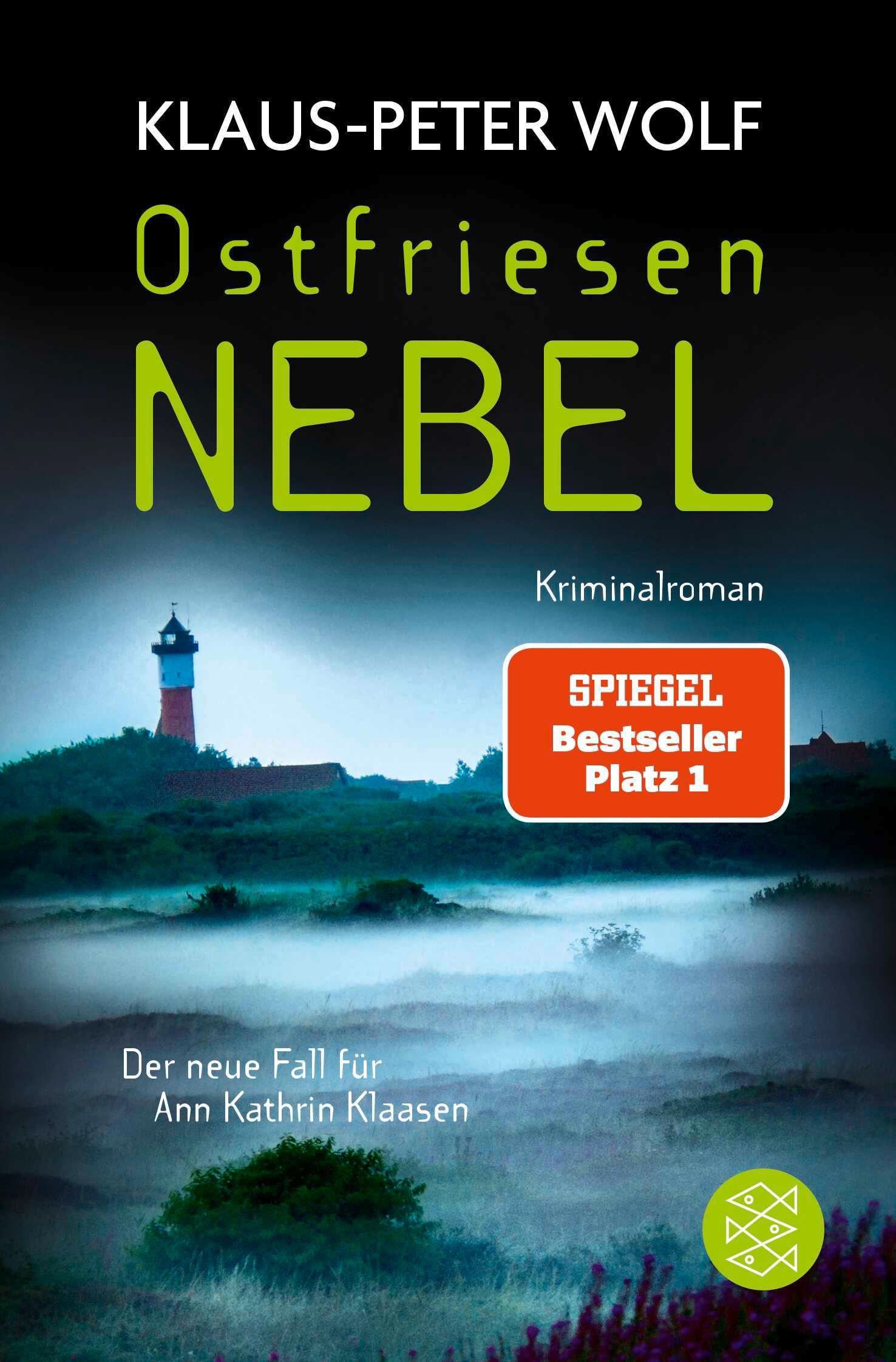 Vorderes Coverbild Ostfriesennebel