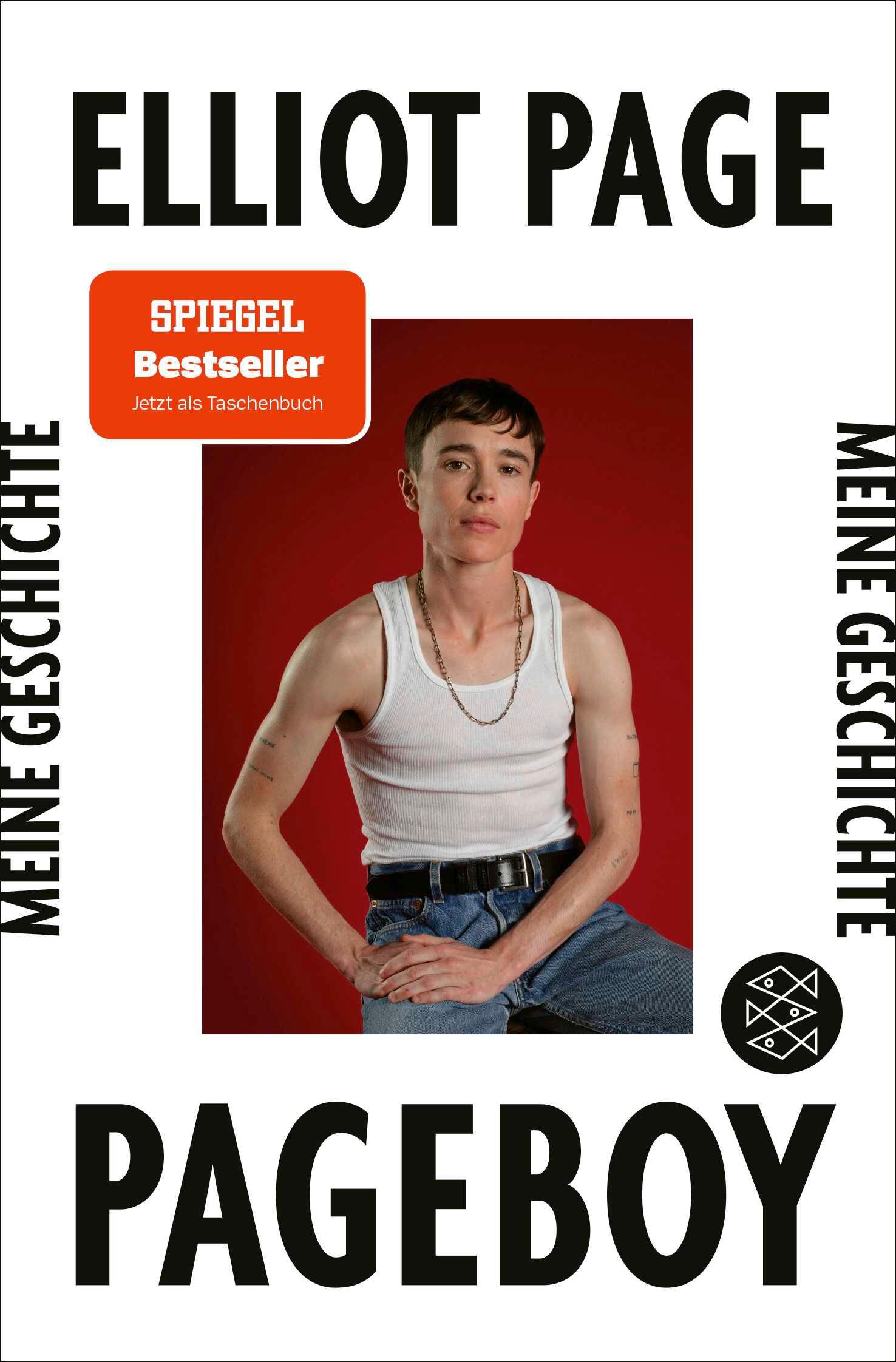 Vorderes Coverbild Pageboy