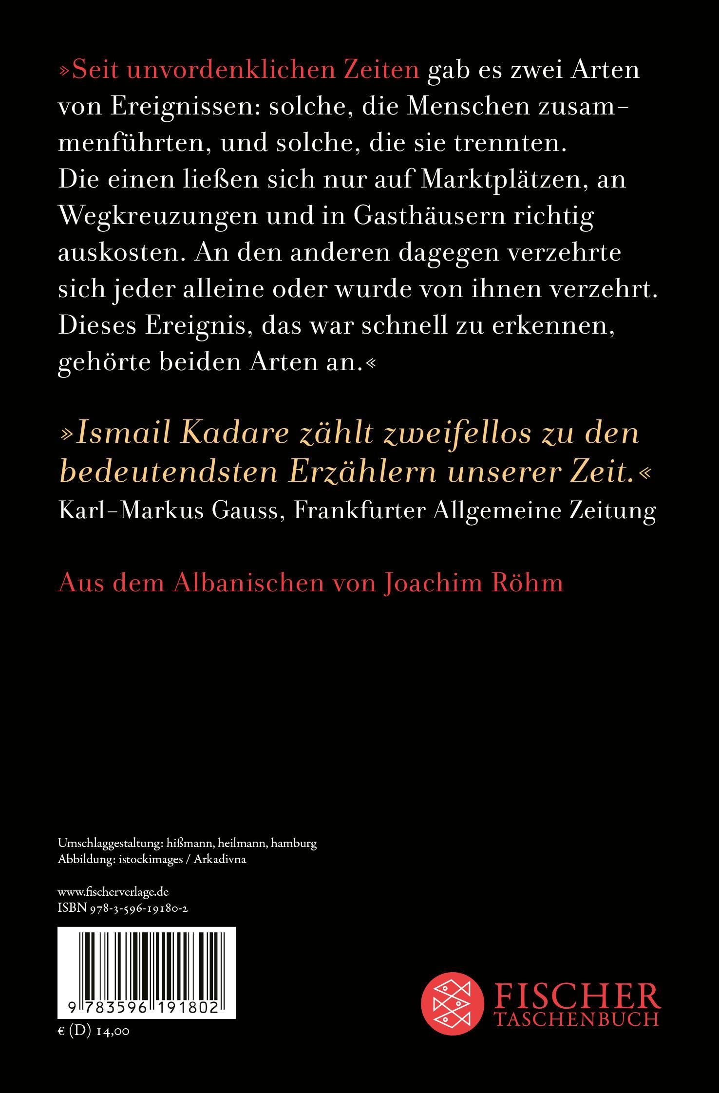 Rückseitencover Doruntinas Heimkehr