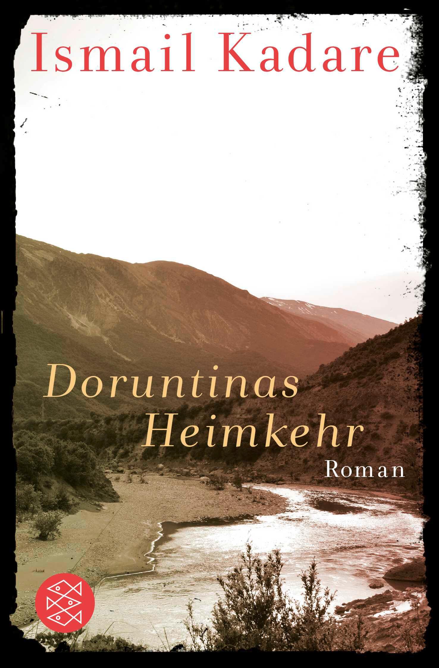 Vorderes Coverbild Doruntinas Heimkehr