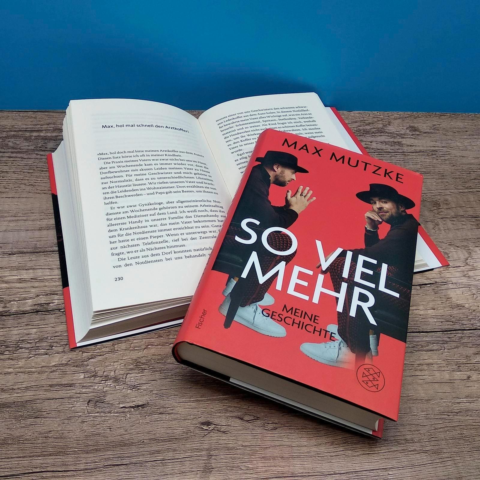 Beispielinhalt (Bild) So viel mehr