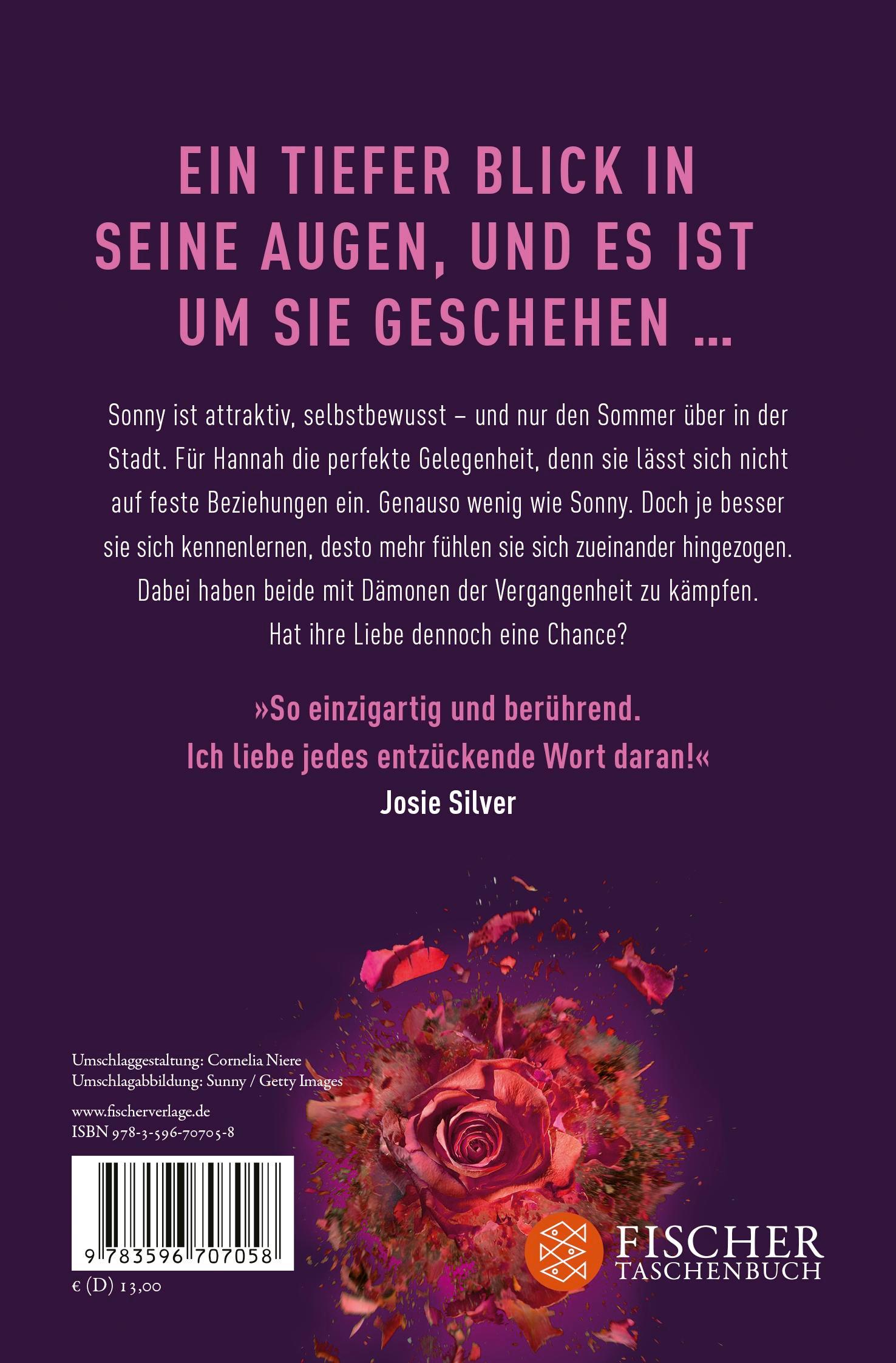 Rückseitencover Ich in deinen Augen