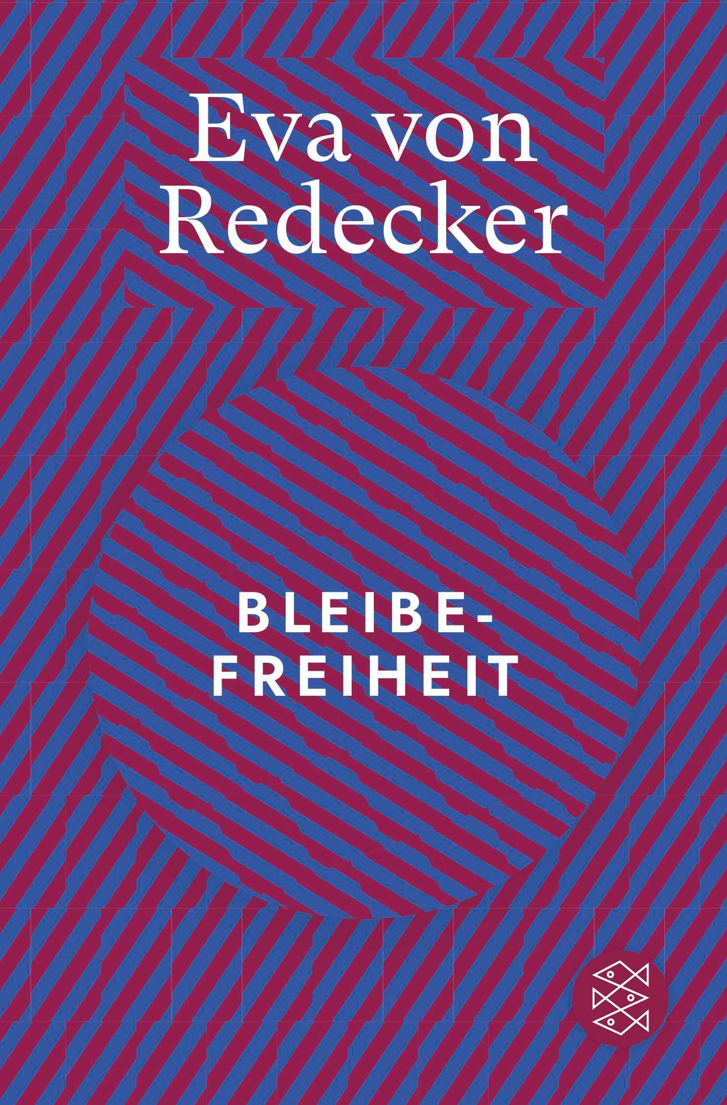 Vorderes Coverbild Bleibefreiheit