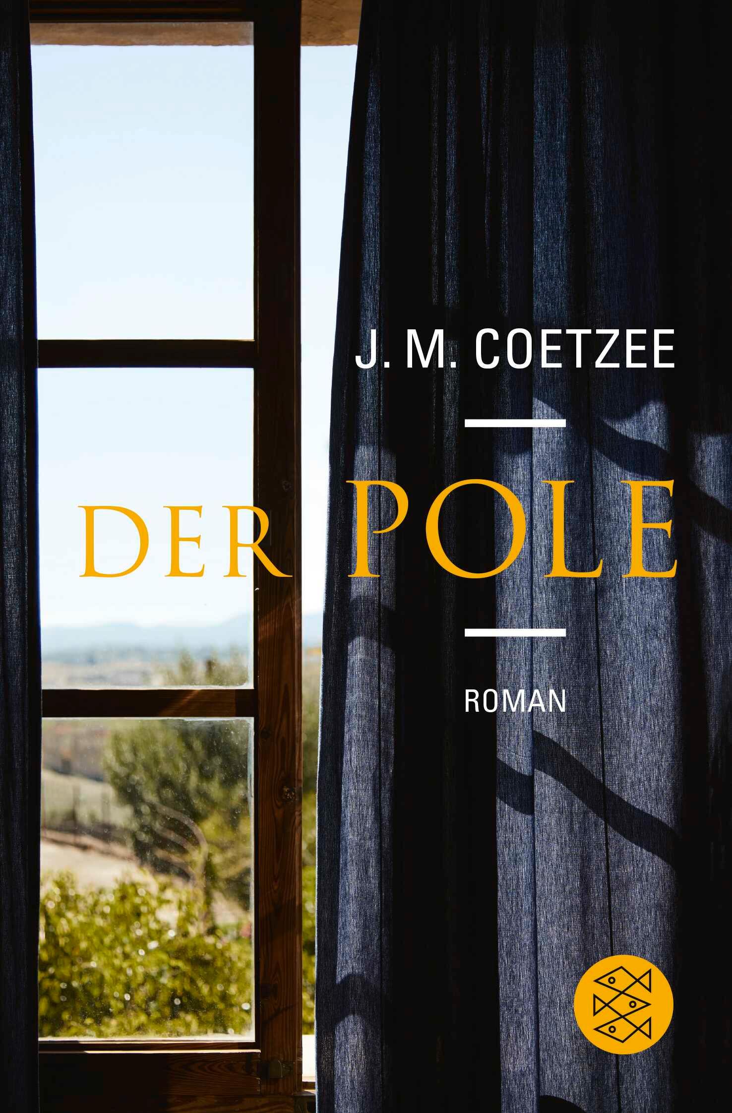 Vorderes Coverbild Der Pole