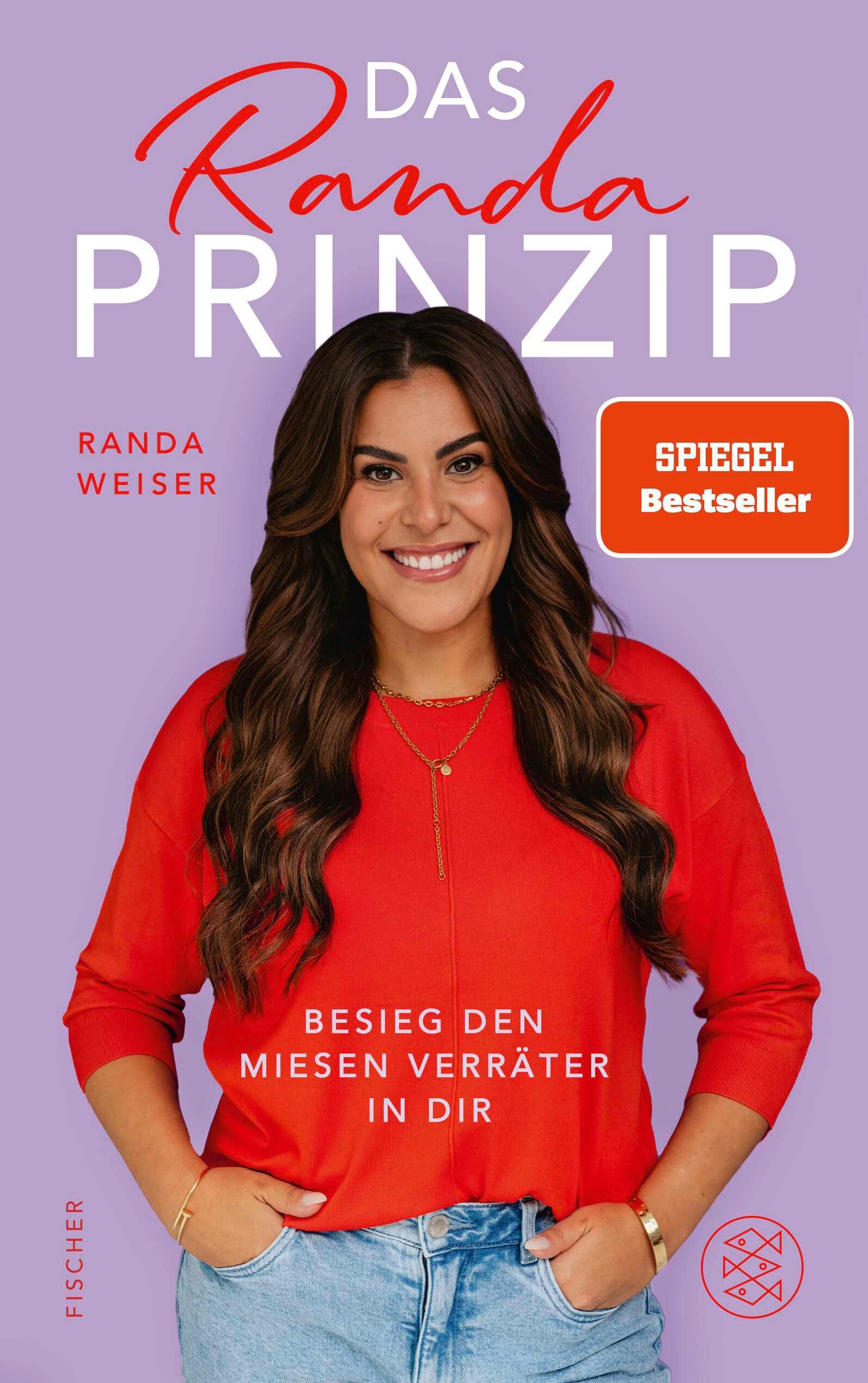 Vorderes Coverbild Das Randa-Prinzip