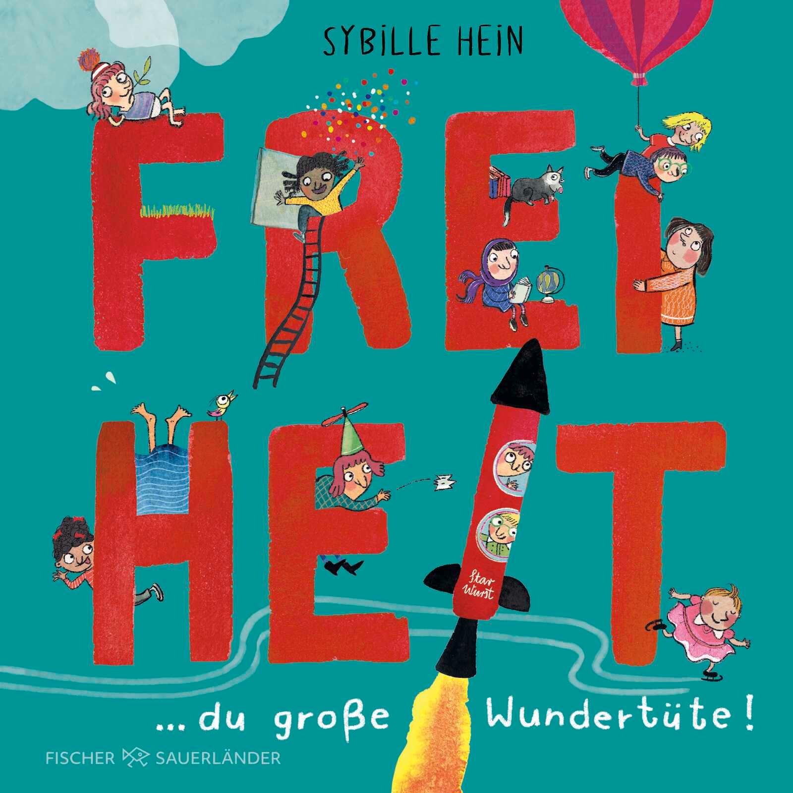 Vorderes Coverbild Freiheit