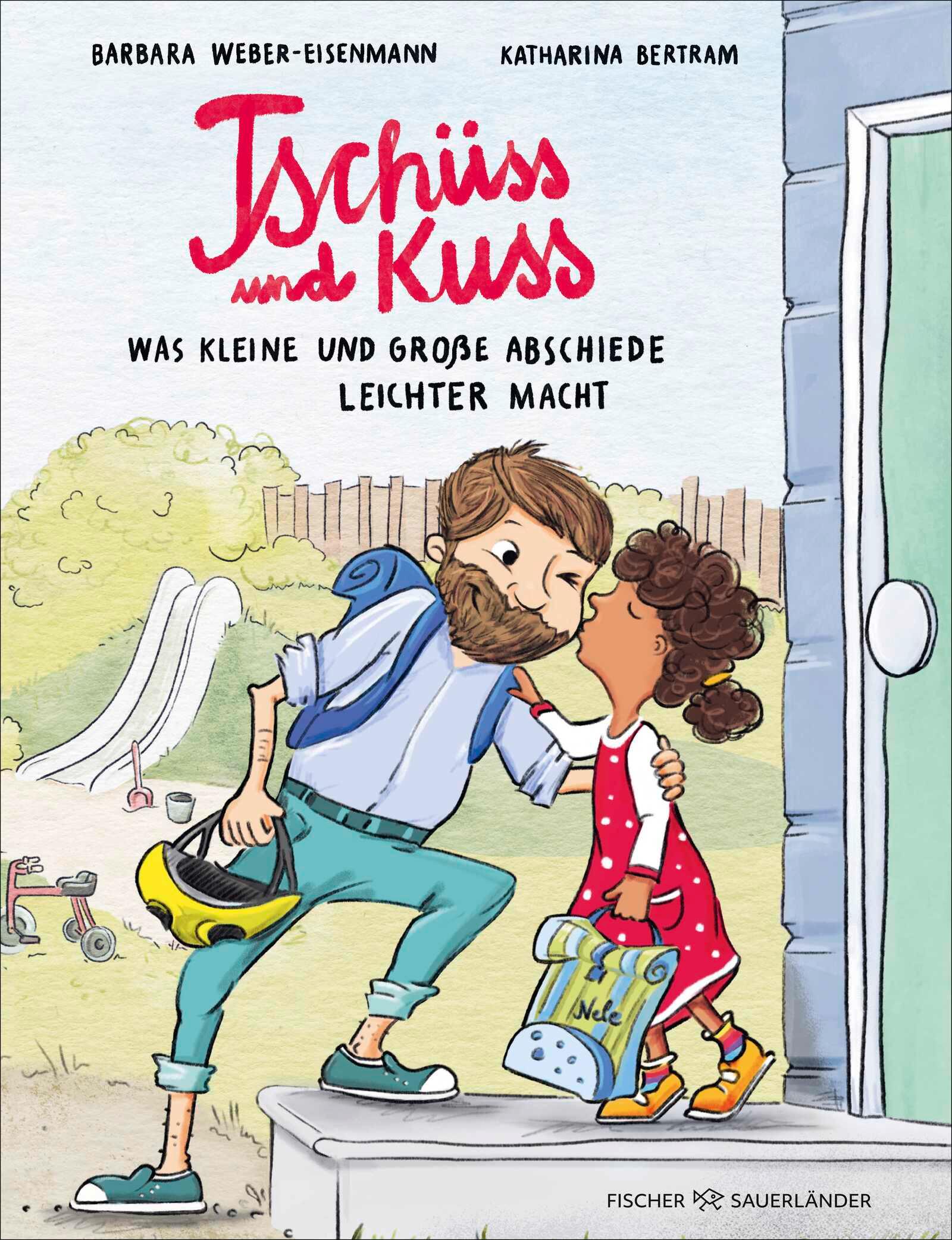 Vorderes Coverbild Tschüss und Kuss
