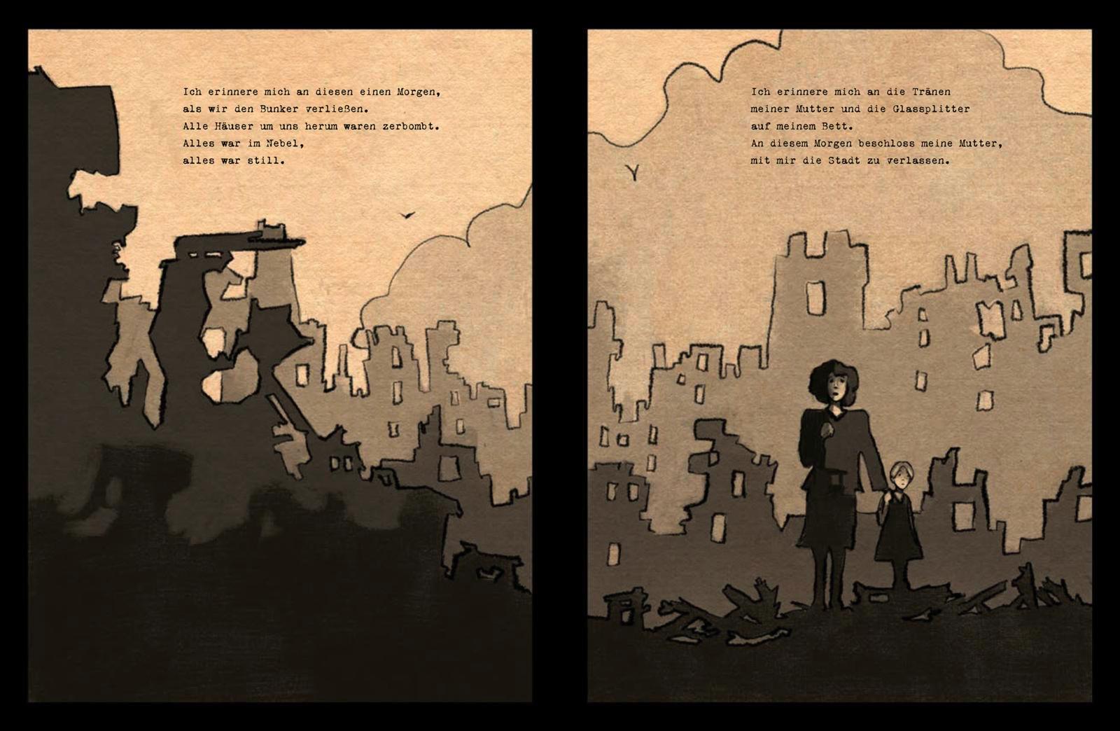 Beispielinhalt (Bild) Anna - Was die Zeit nicht heilt