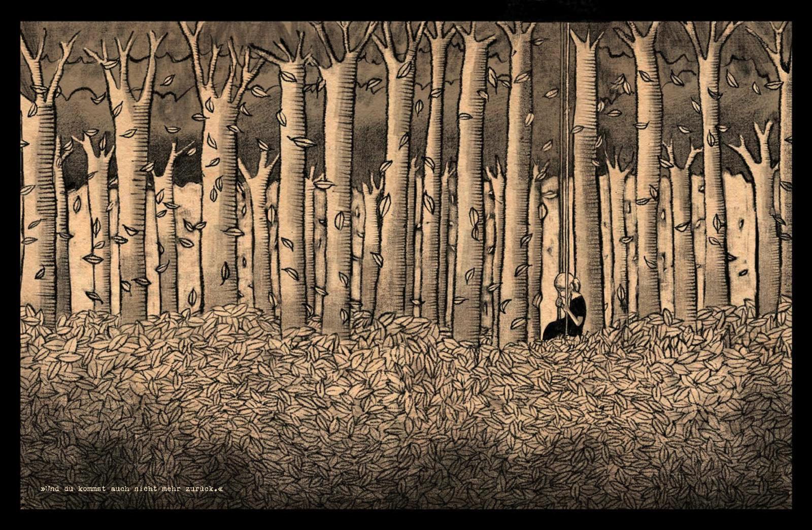 Beispielinhalt (Bild) Anna - Was die Zeit nicht heilt