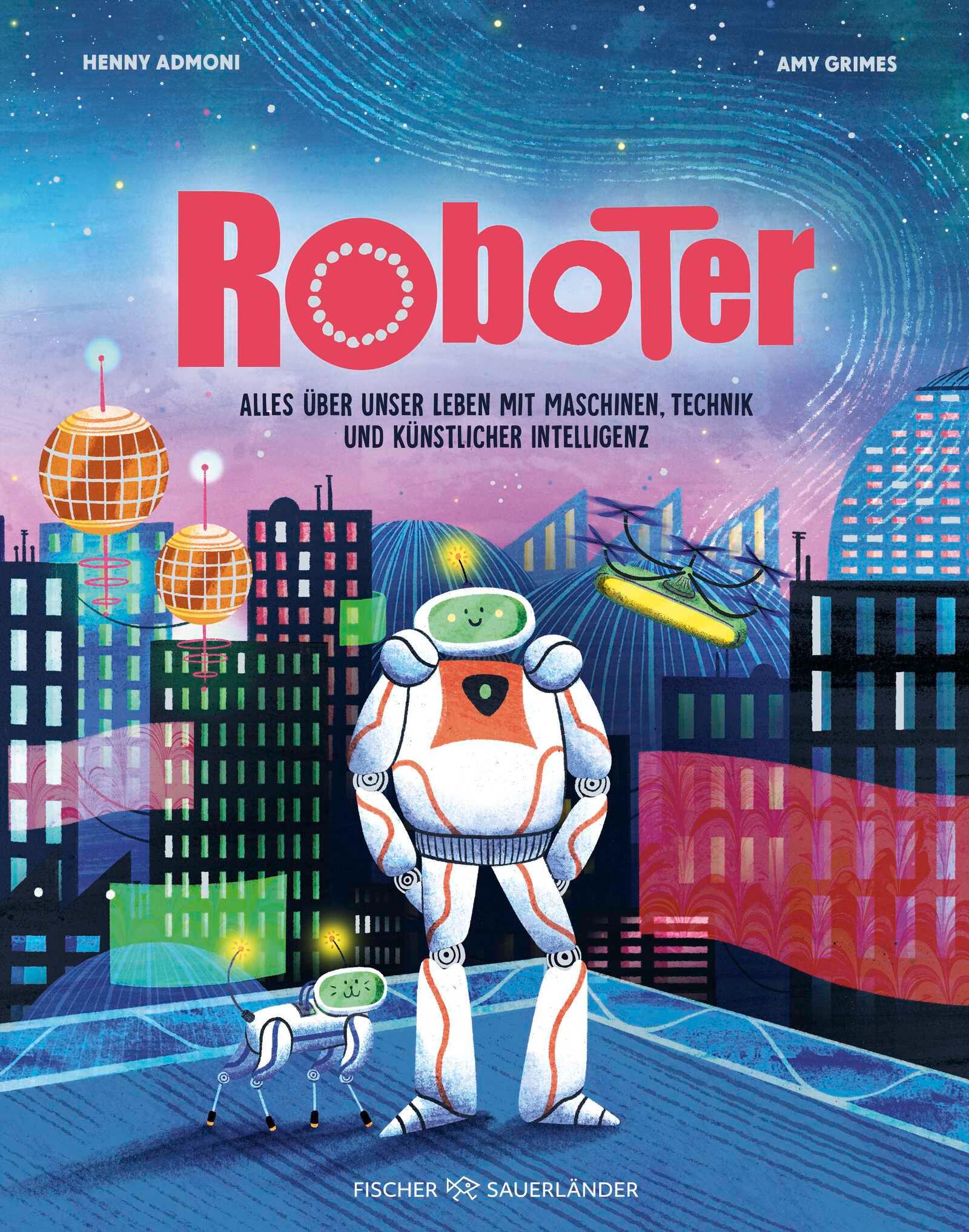 Vorderes Coverbild Roboter