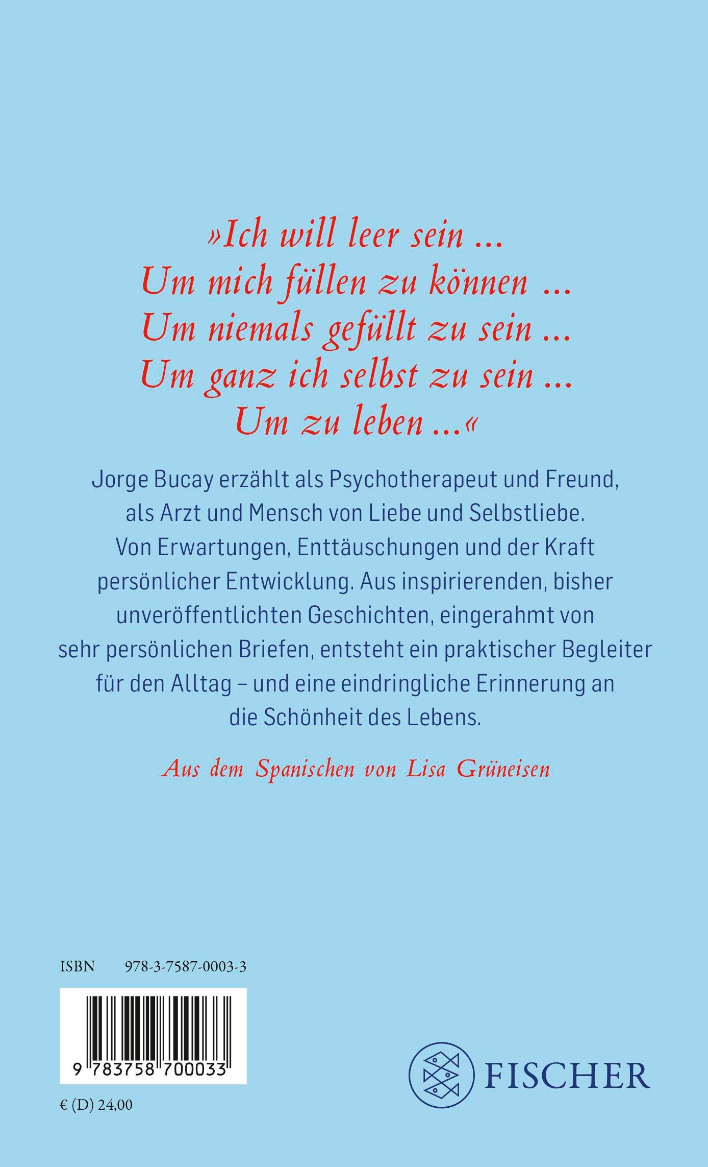 Rückseitencover Ich schreibe Dir diesen Brief ...