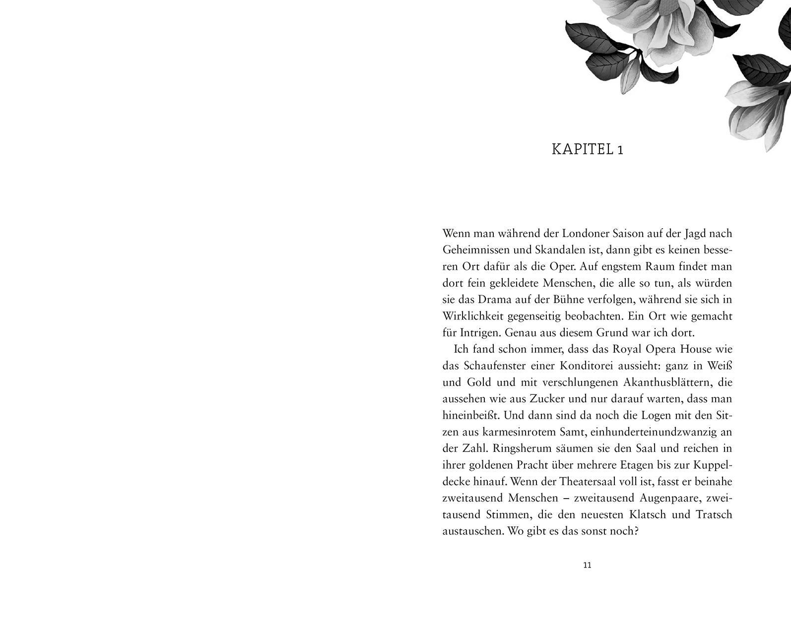 Beispielinhalt (Bild) Agency for Scandal