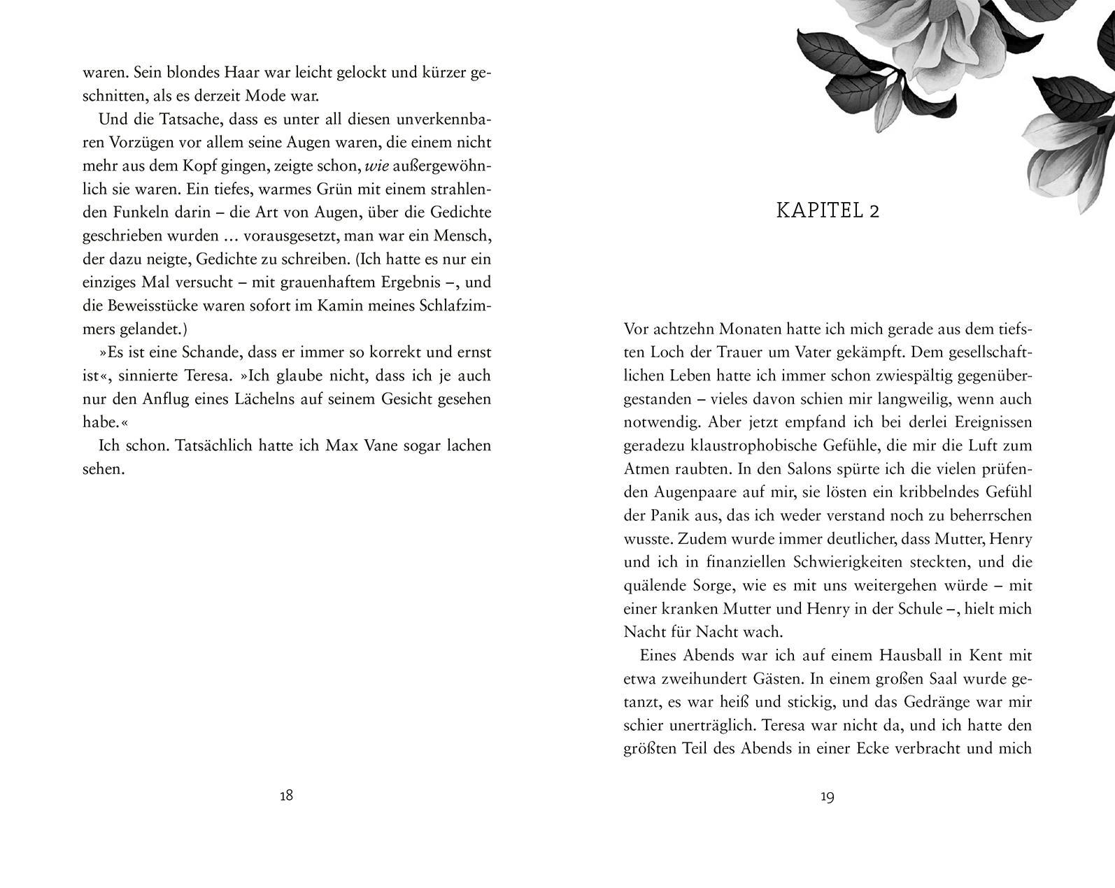 Beispielinhalt (Bild) Agency for Scandal