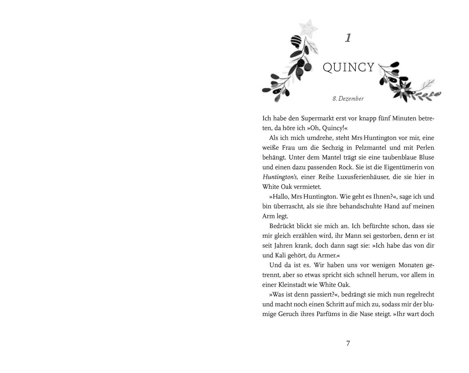 Beispielinhalt (Bild) Only for the Holidays