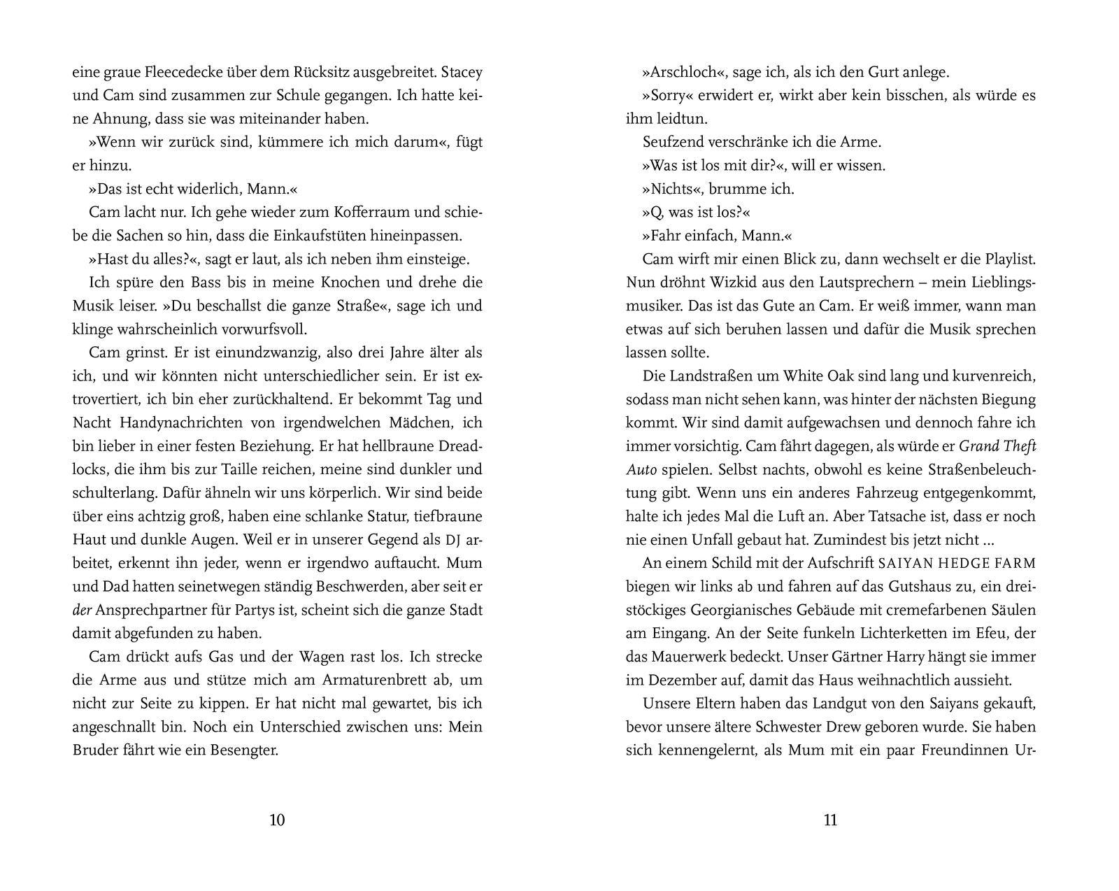 Beispielinhalt (Bild) Only for the Holidays