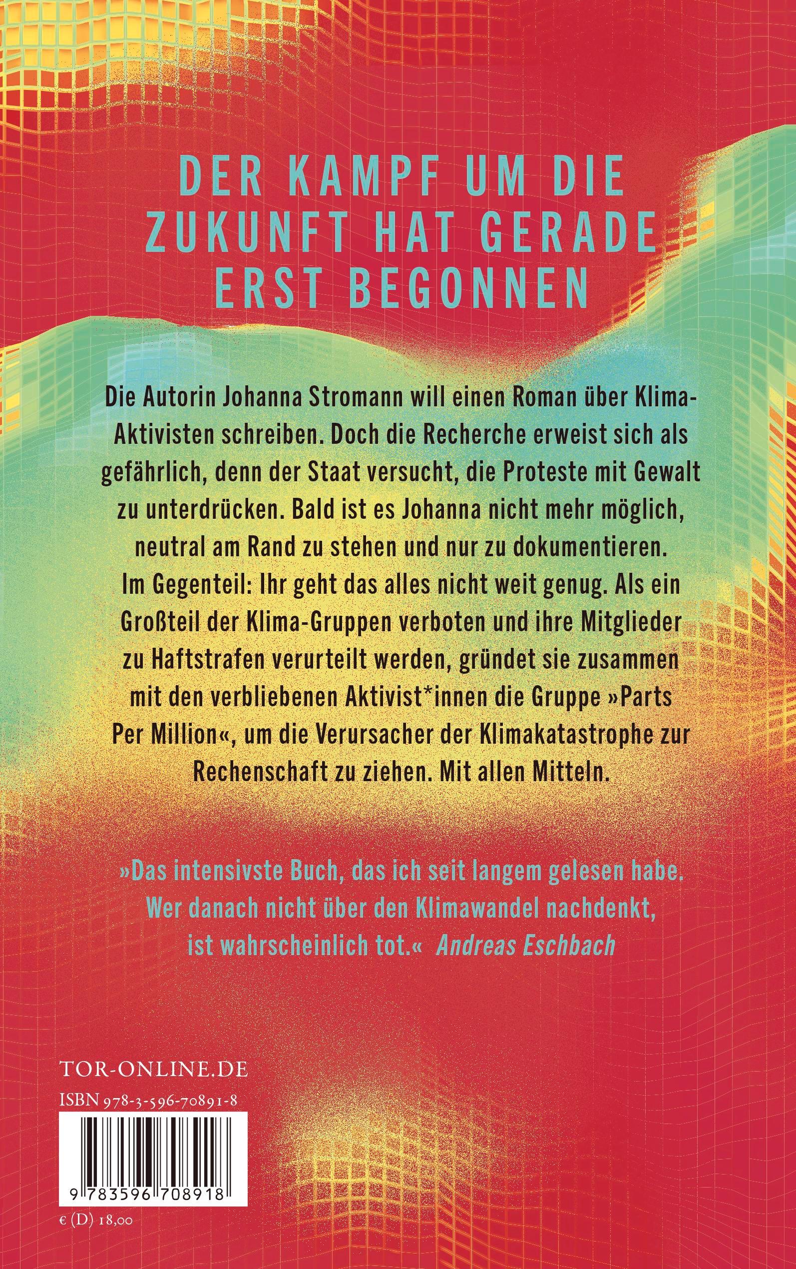 Rückseitencover Parts Per Million