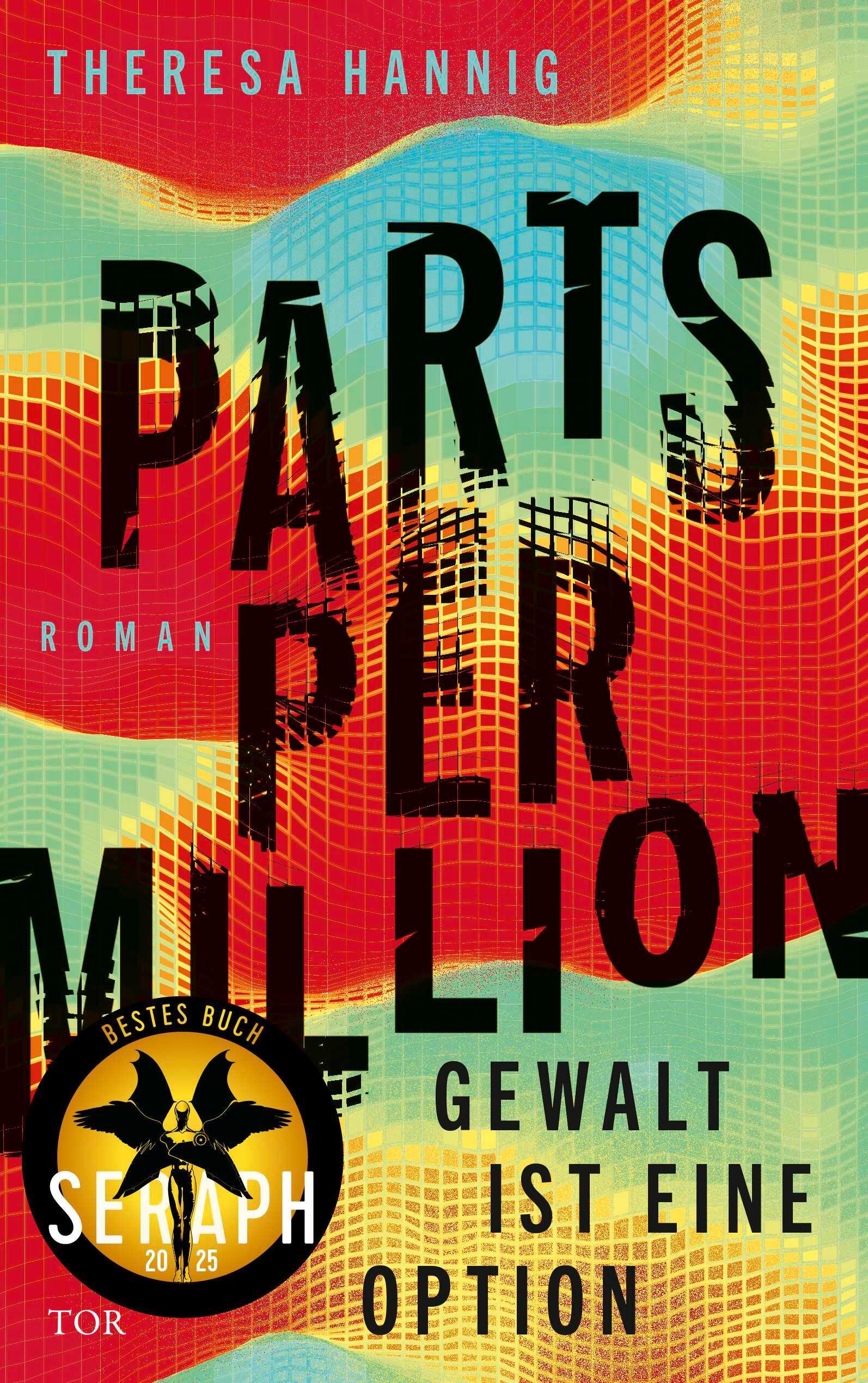 Vorderes Coverbild Parts Per Million