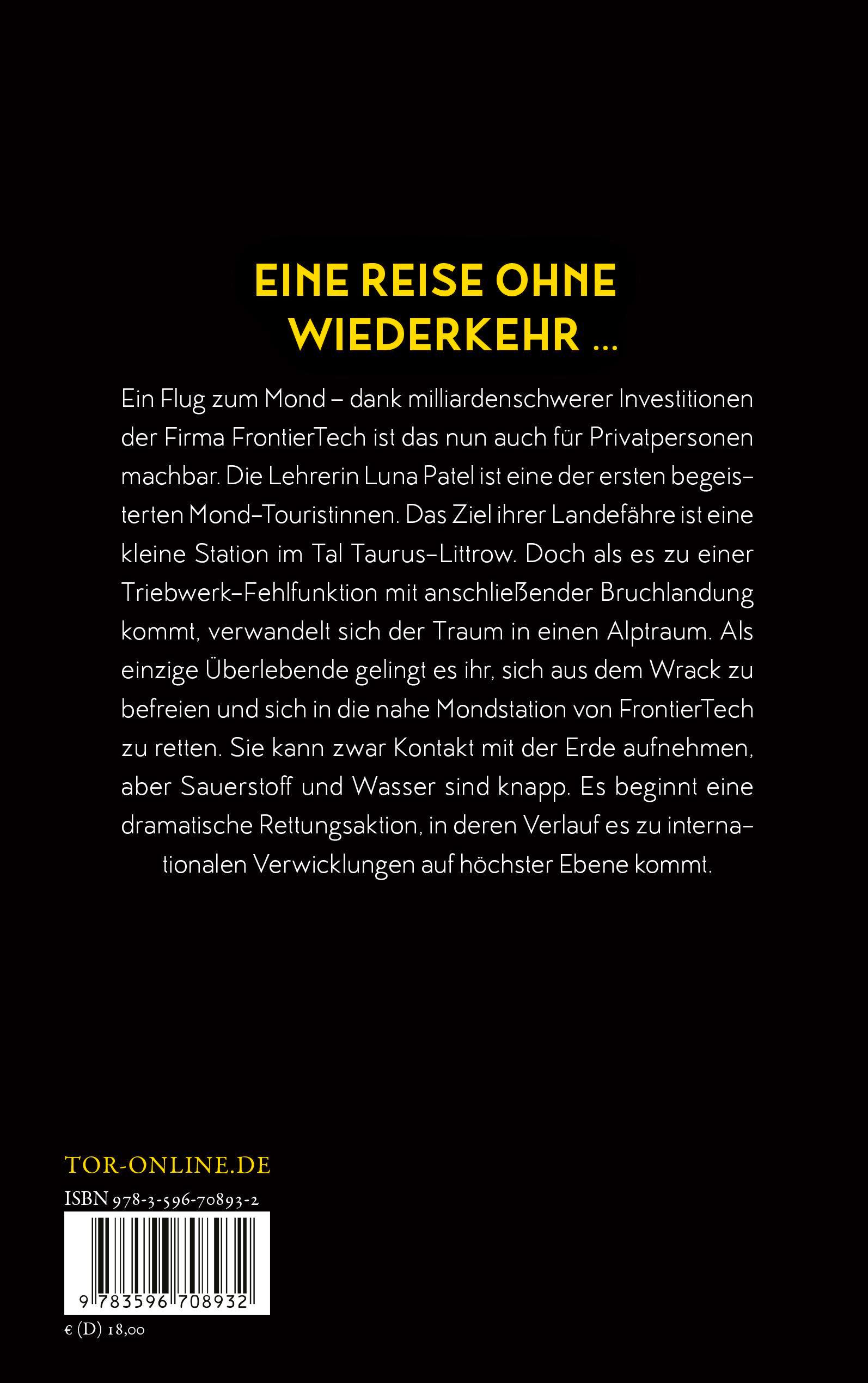 Rückseitencover Luna