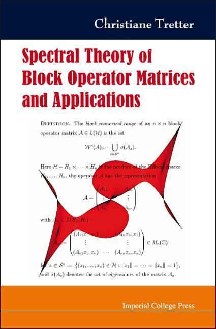 Vorderes Coverbild Spectral Theory of Block Operator Matrices and Applications