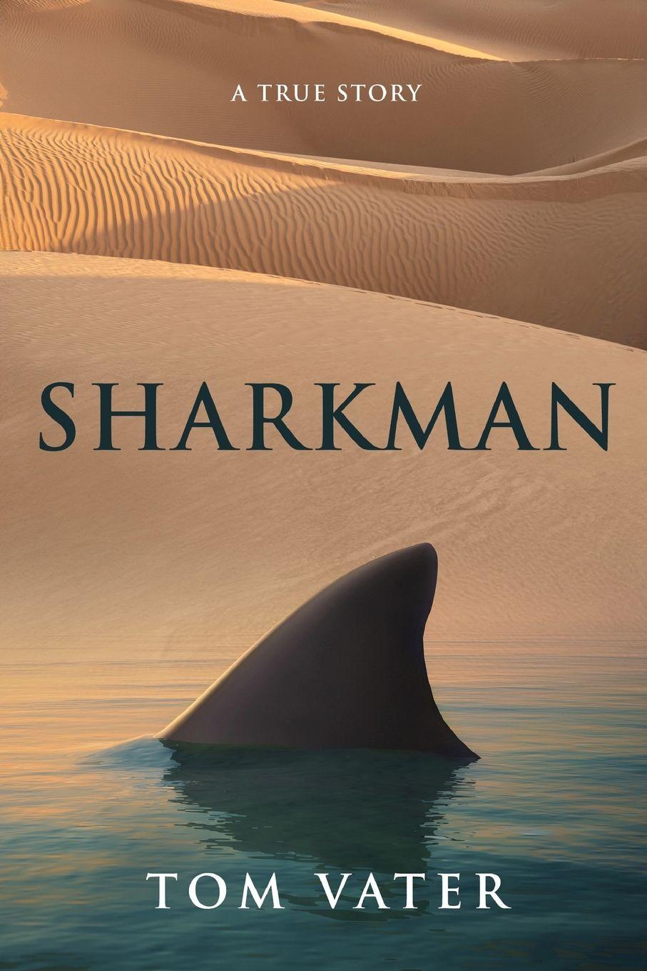 Vorderes Coverbild Sharkman