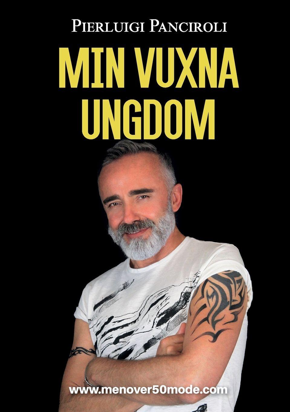 Vorderes Coverbild Min vuxna ungdom