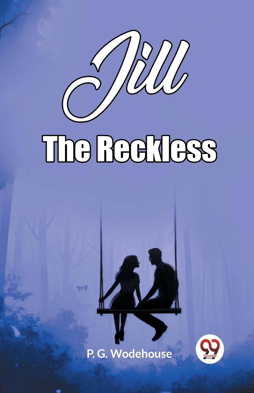 Vorderes Coverbild Jill The Reckless