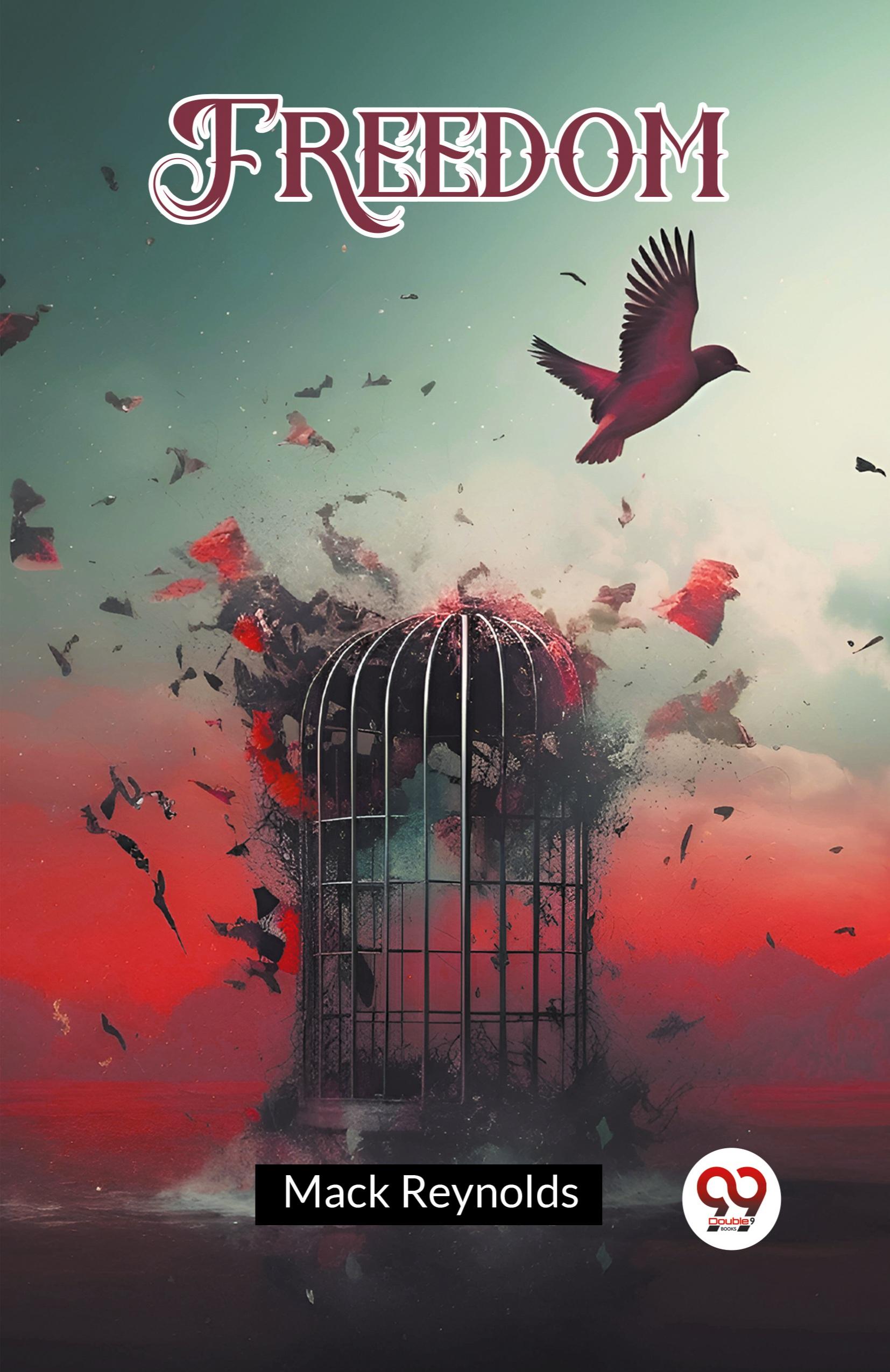 Vorderes Coverbild Freedom