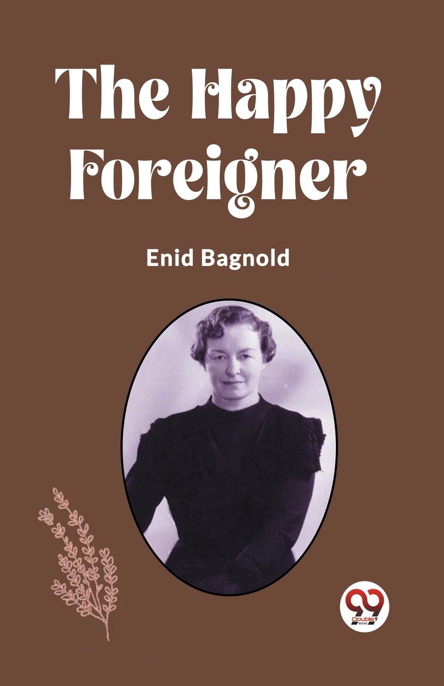 Vorderes Coverbild The Happy Foreigner