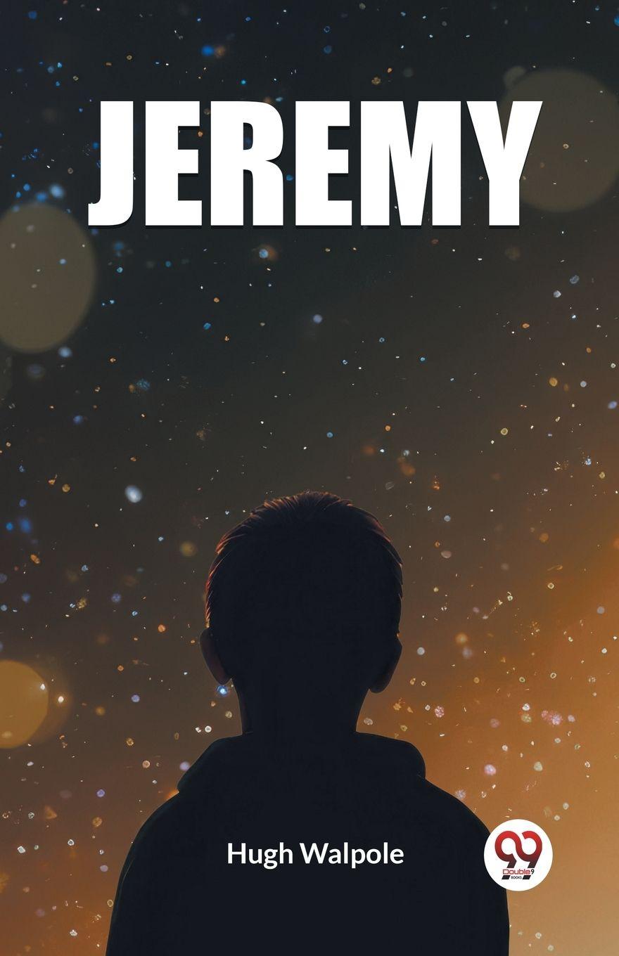 Vorderes Coverbild Jeremy