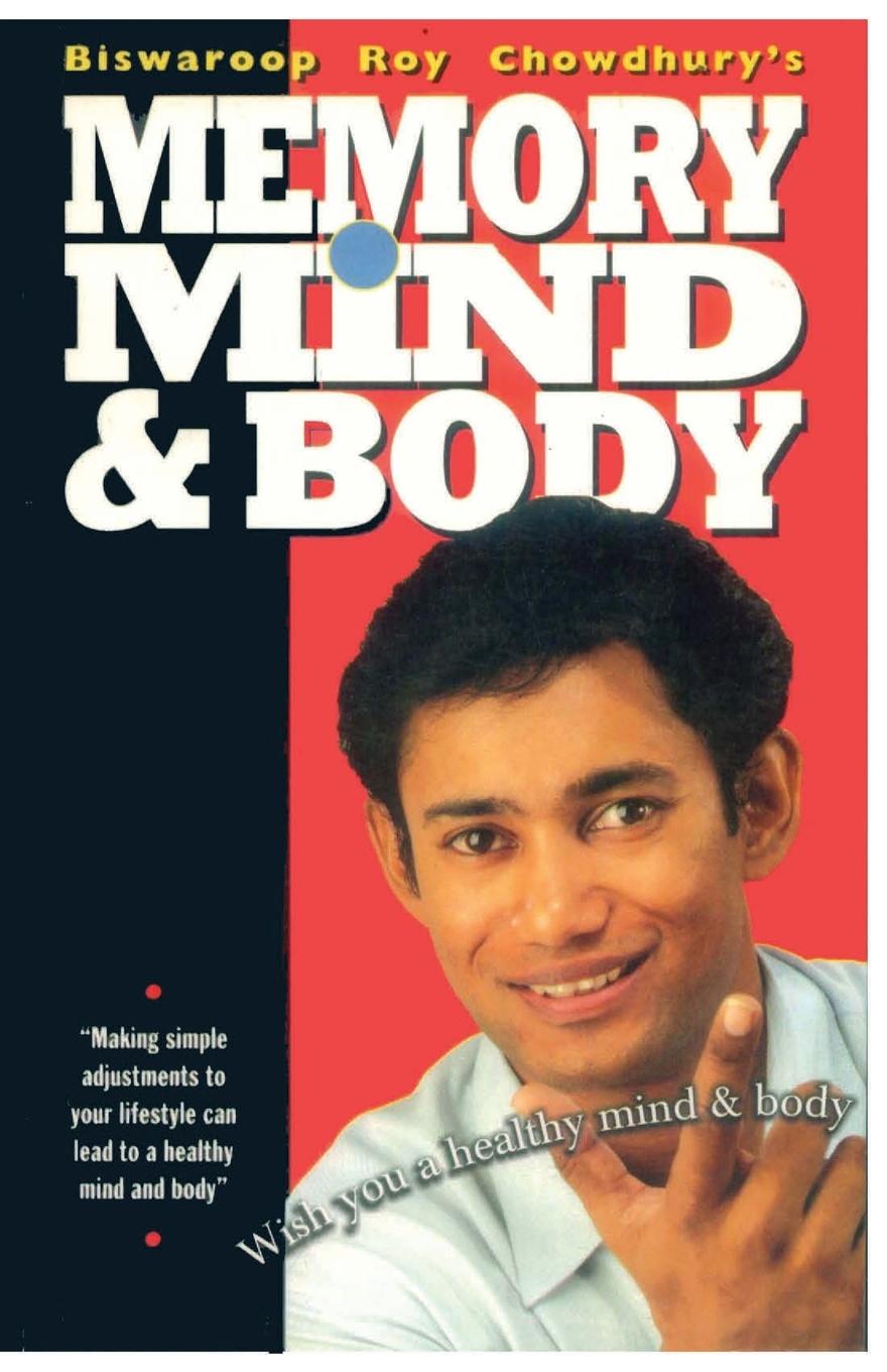 Vorderes Coverbild Memory Mind & Body
