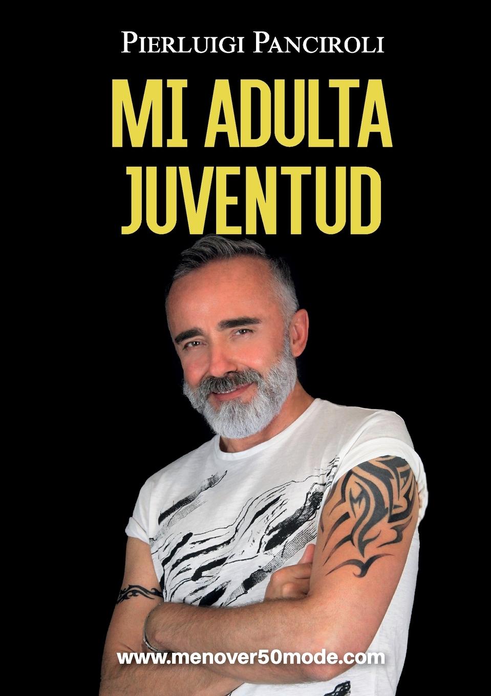 Vorderes Coverbild Mi adulta juventud